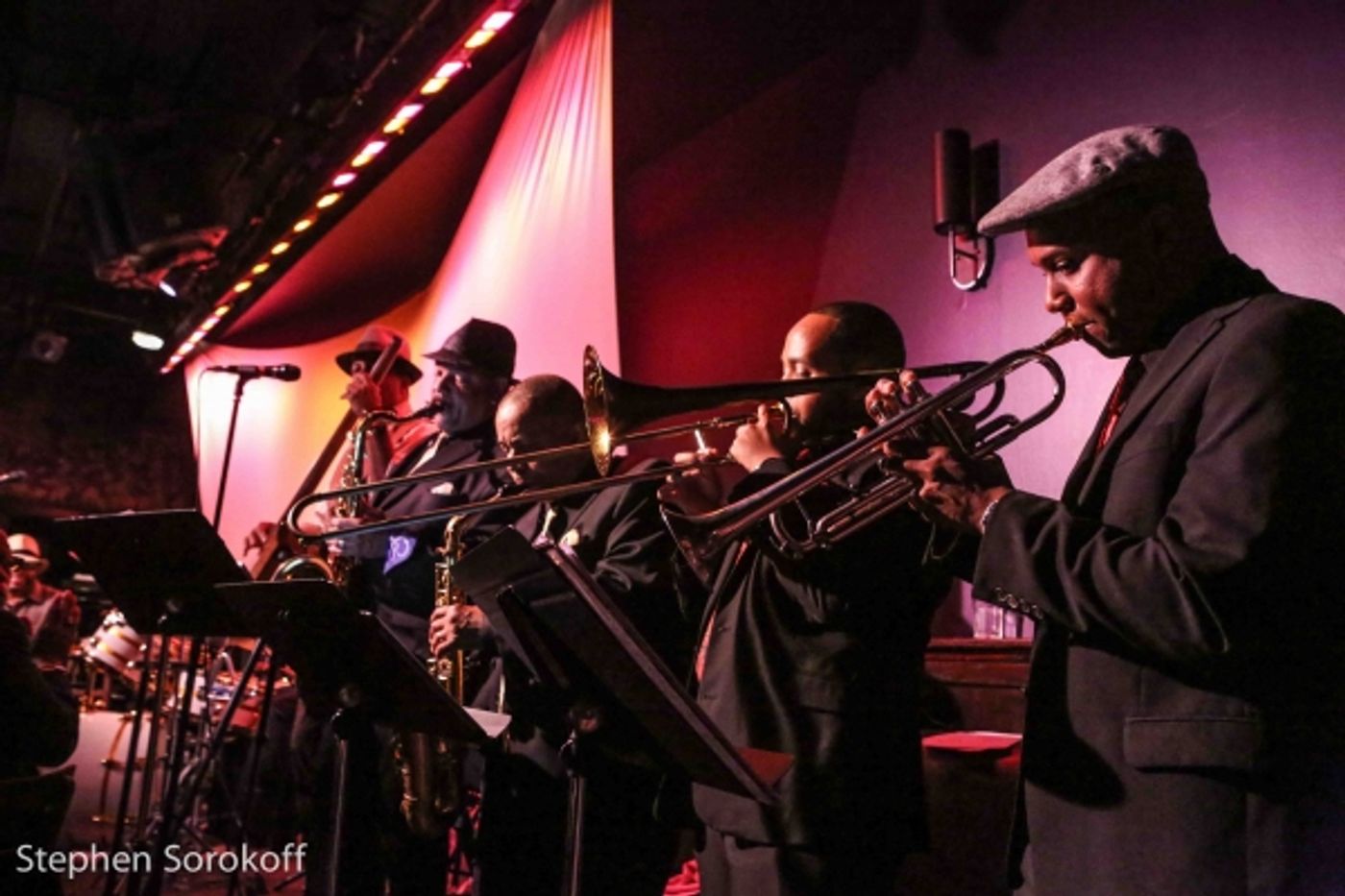 Photo Coverage: Kathy Sledge Brings THE BRIGHTER SIDE OF DAY to the Metropolitan Roon Photo Coverage: Kathy Sledge Brings THE BRIGHTER SIDE OF DAY to the Metropolitan Roon Image