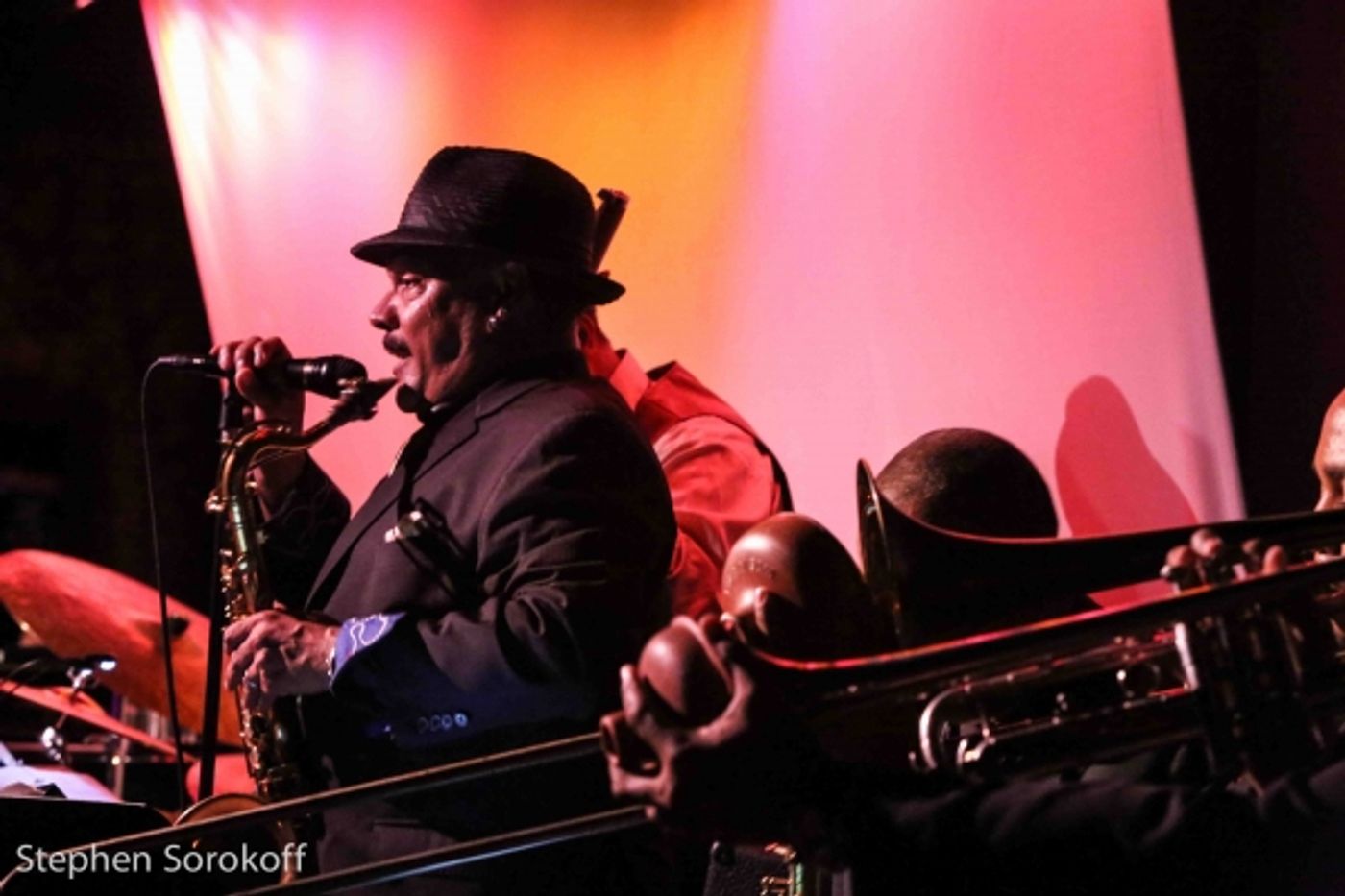 Photo Coverage: Kathy Sledge Brings THE BRIGHTER SIDE OF DAY to the Metropolitan Roon Photo Coverage: Kathy Sledge Brings THE BRIGHTER SIDE OF DAY to the Metropolitan Roon Image