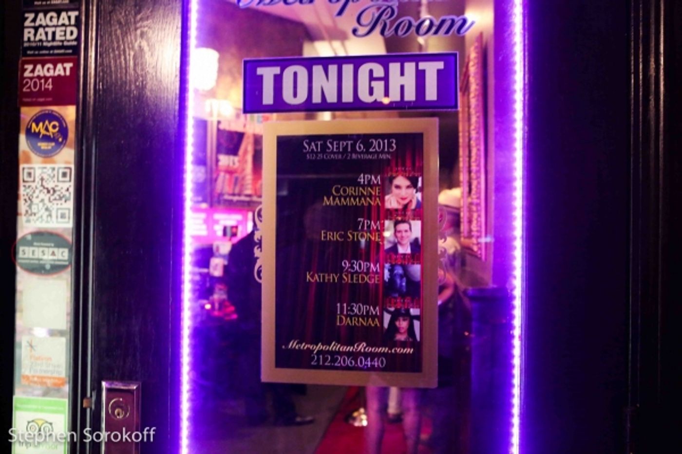 Photo Coverage: Kathy Sledge Brings THE BRIGHTER SIDE OF DAY to the Metropolitan Roon Photo Coverage: Kathy Sledge Brings THE BRIGHTER SIDE OF DAY to the Metropolitan Roon Image