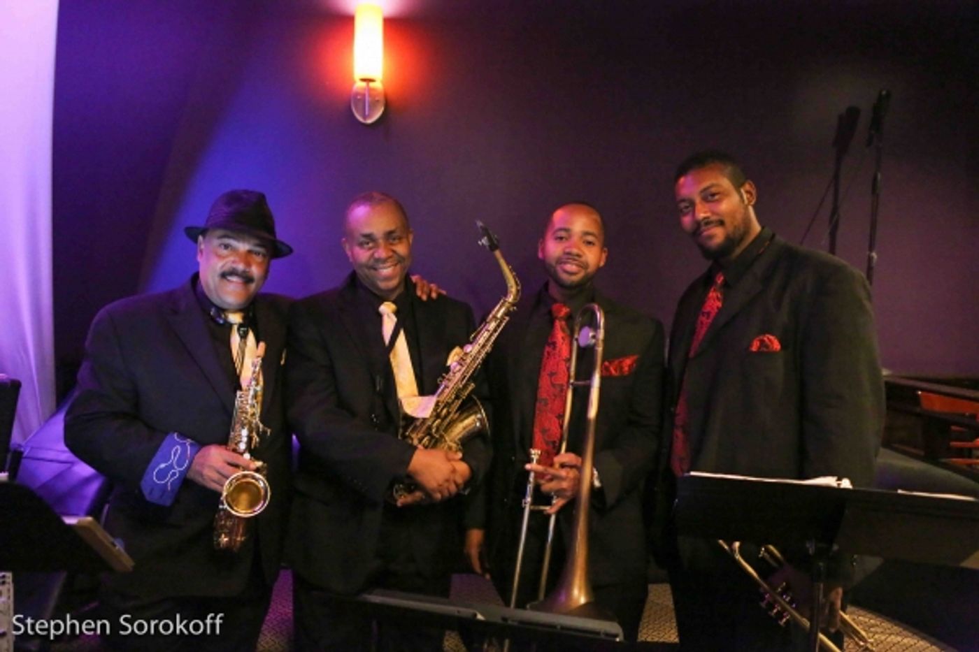 Photo Coverage: Kathy Sledge Brings THE BRIGHTER SIDE OF DAY to the Metropolitan Roon Photo Coverage: Kathy Sledge Brings THE BRIGHTER SIDE OF DAY to the Metropolitan Roon Image