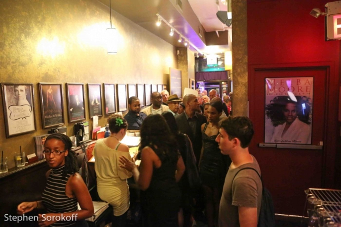 Photo Coverage: Kathy Sledge Brings THE BRIGHTER SIDE OF DAY to the Metropolitan Roon Photo Coverage: Kathy Sledge Brings THE BRIGHTER SIDE OF DAY to the Metropolitan Roon Image