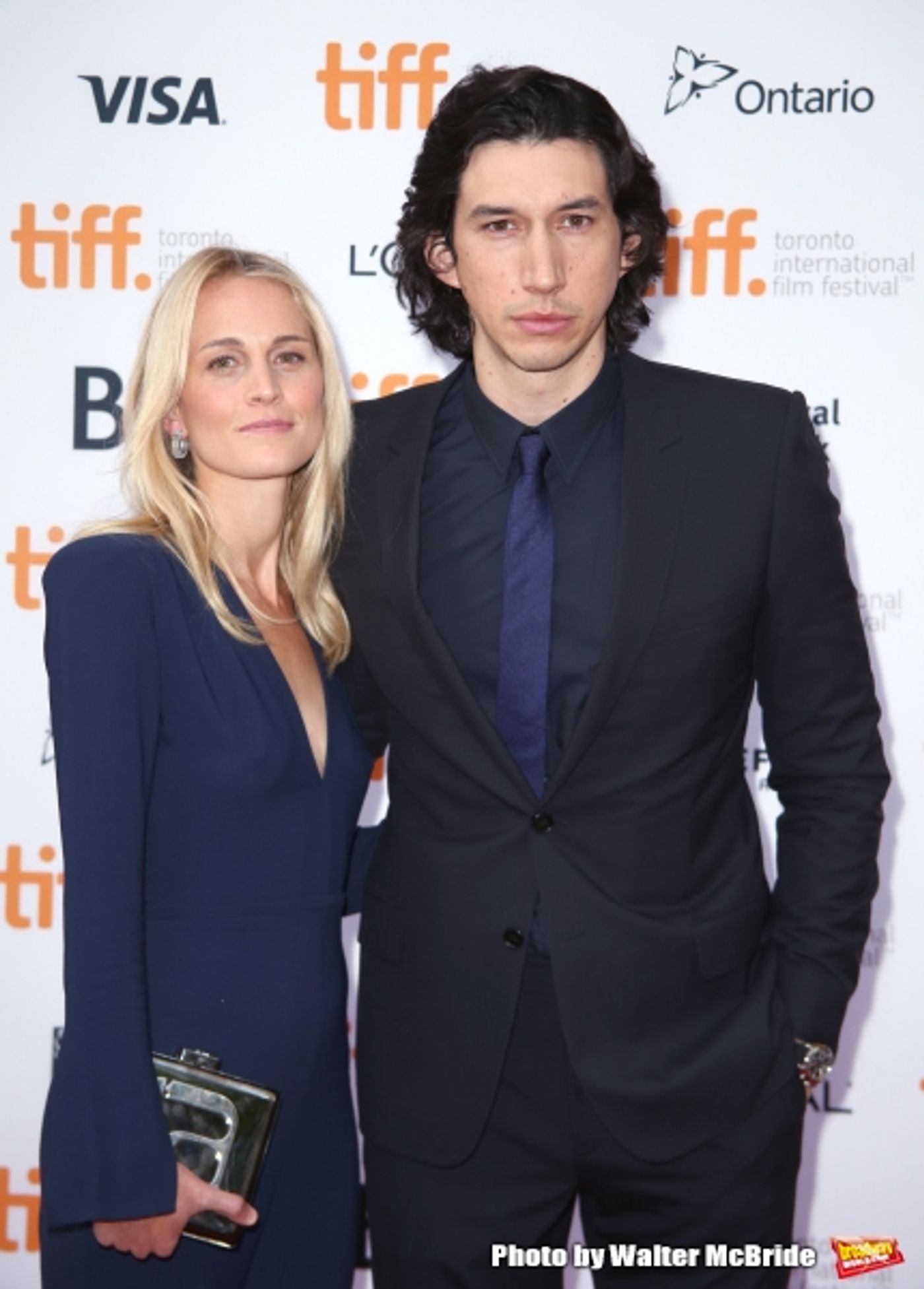 Photo Coverage: On the TIFF Red Carpet for WHILE WE WERE YOUNG with Ben Stiller, Adam Driver, Amanda Seyfried & Naomi Watts Photo Coverage: On the TIFF Red Carpet for WHILE WE WERE YOUNG with Ben Stiller, Adam Driver, Amanda Seyfried & Naomi Watts Image