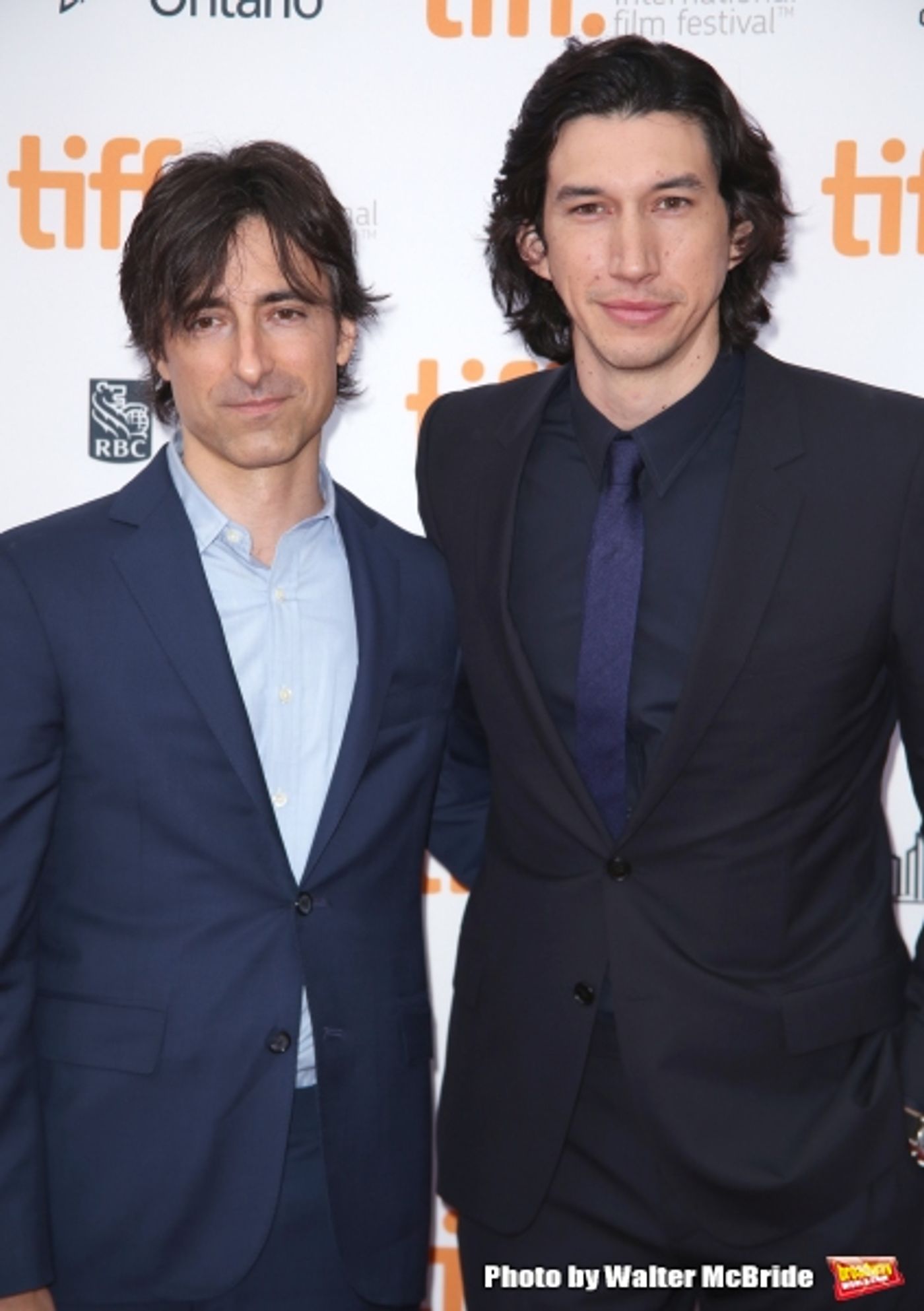 Photo Coverage: On the TIFF Red Carpet for WHILE WE WERE YOUNG with Ben Stiller, Adam Driver, Amanda Seyfried & Naomi Watts Photo Coverage: On the TIFF Red Carpet for WHILE WE WERE YOUNG with Ben Stiller, Adam Driver, Amanda Seyfried & Naomi Watts Image