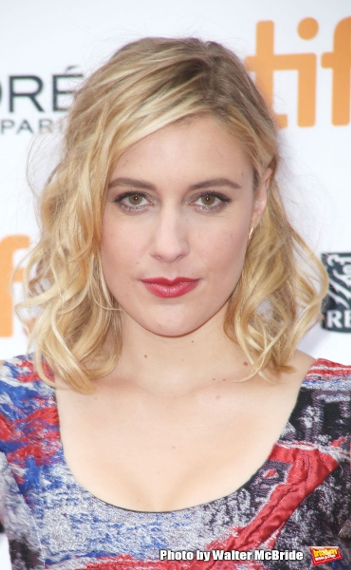 Greta Gerwig  at 
