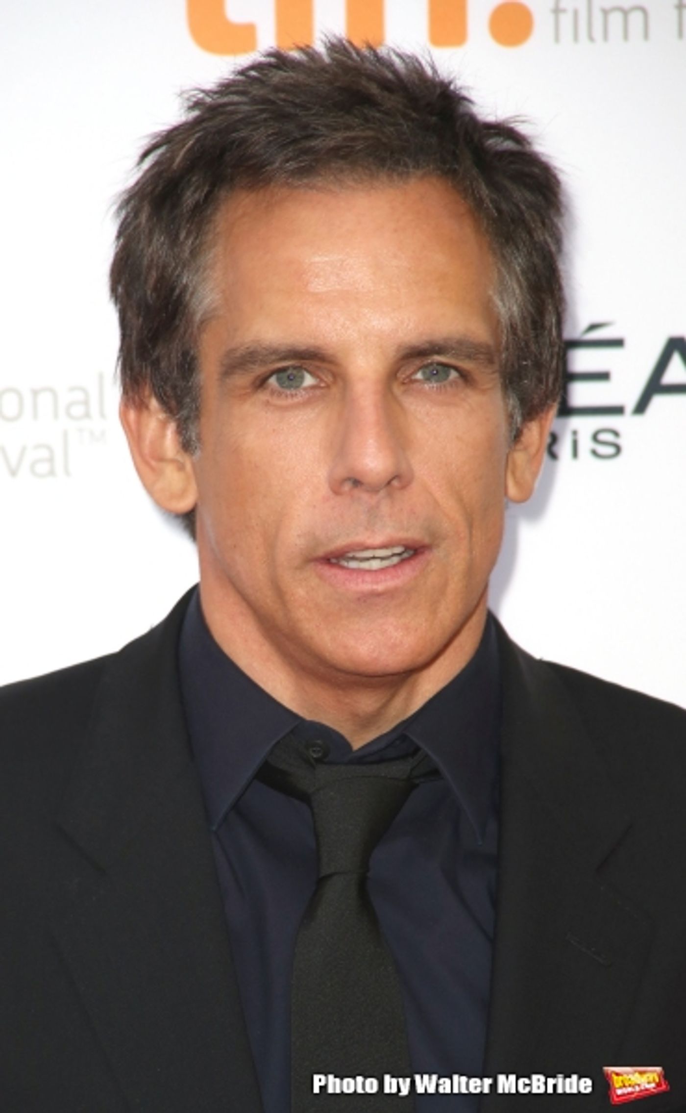 Photo Coverage: On the TIFF Red Carpet for WHILE WE WERE YOUNG with Ben Stiller, Adam Driver, Amanda Seyfried & Naomi Watts  Image