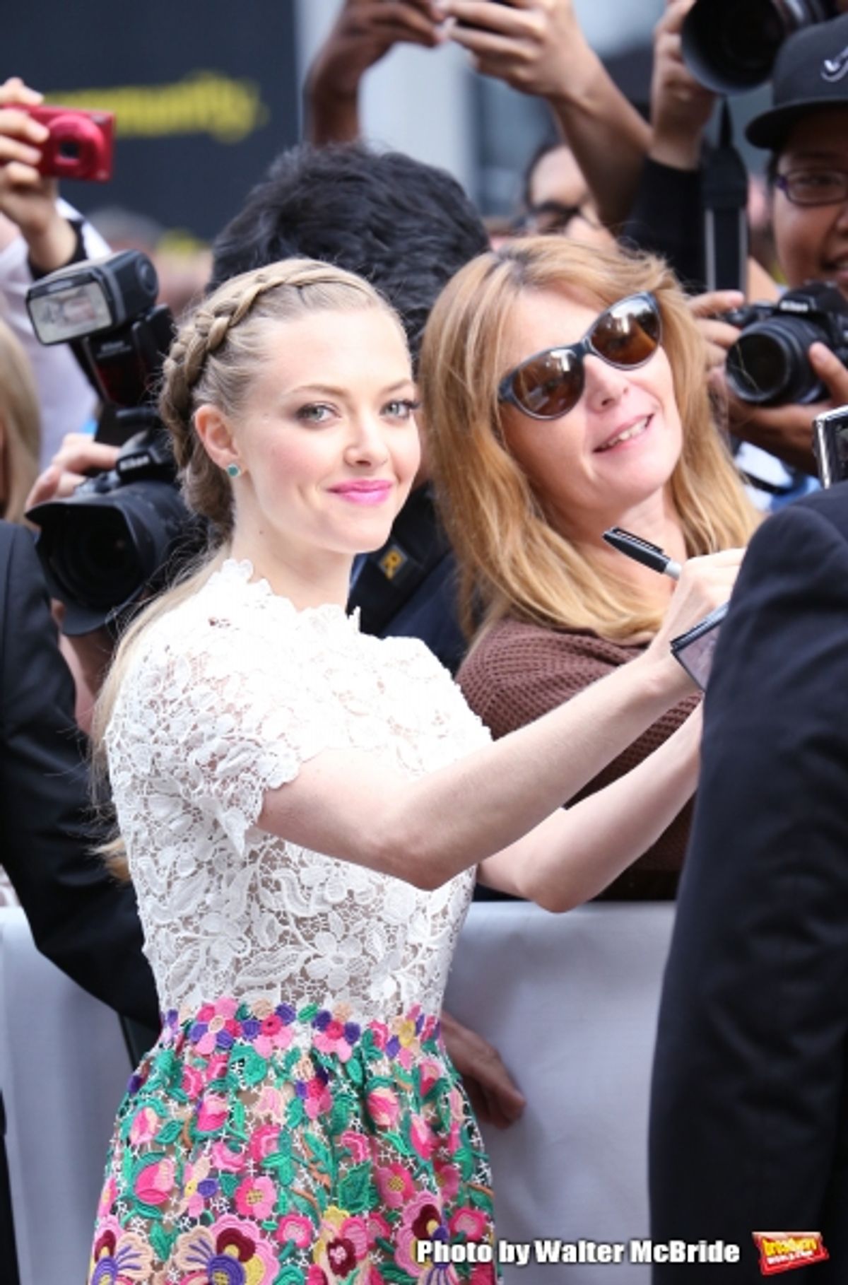 Amanda Seyfried  at 