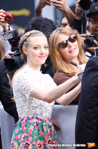 Amanda Seyfried  Photo