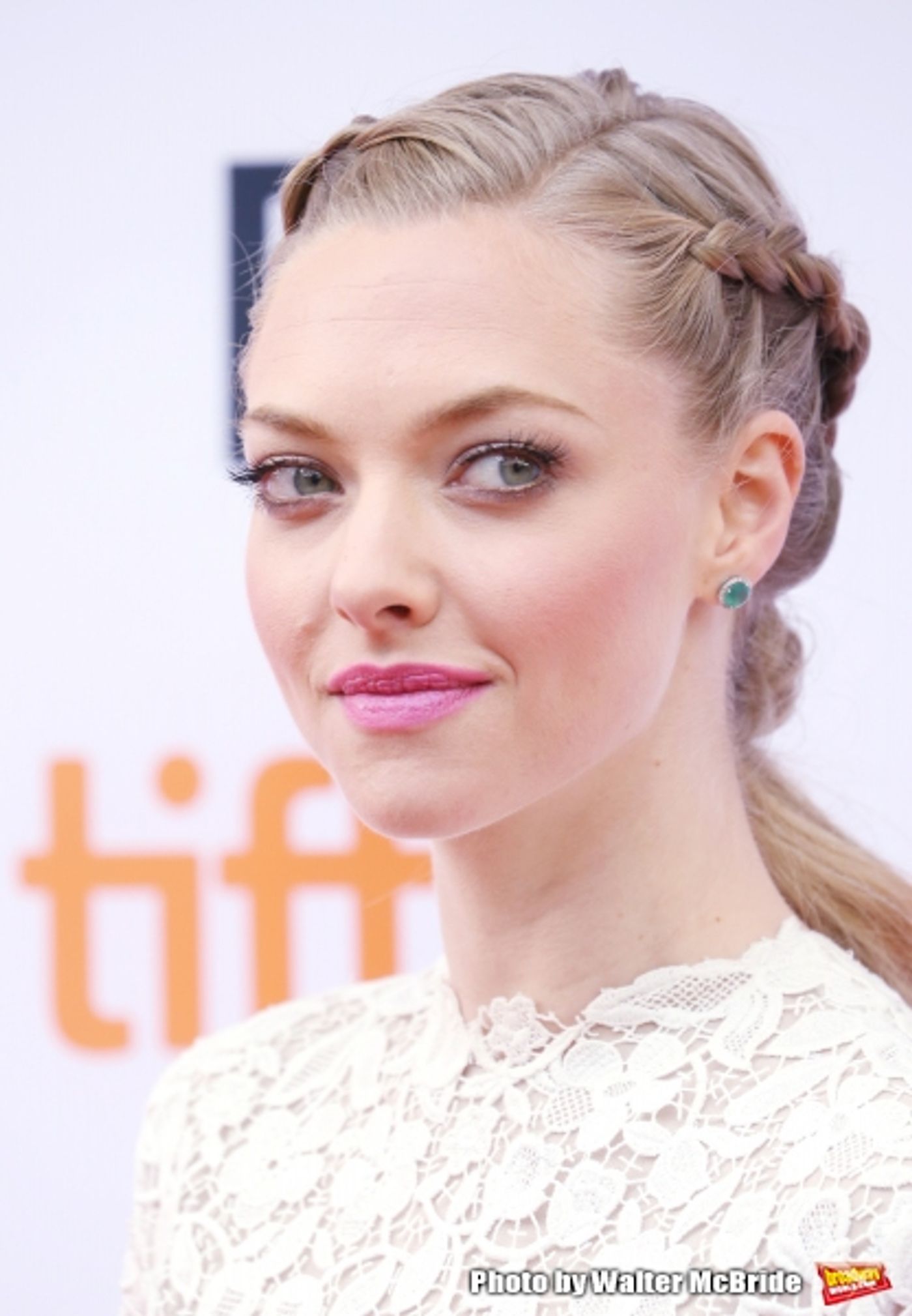 Photo Coverage: On the TIFF Red Carpet for WHILE WE WERE YOUNG with Ben Stiller, Adam Driver, Amanda Seyfried & Naomi Watts  Image