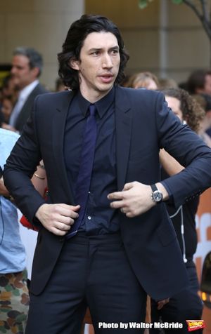 Adam Driver Photo