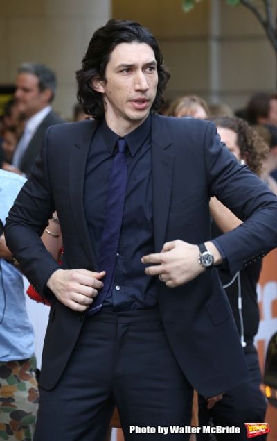 Adam Driver Photo
