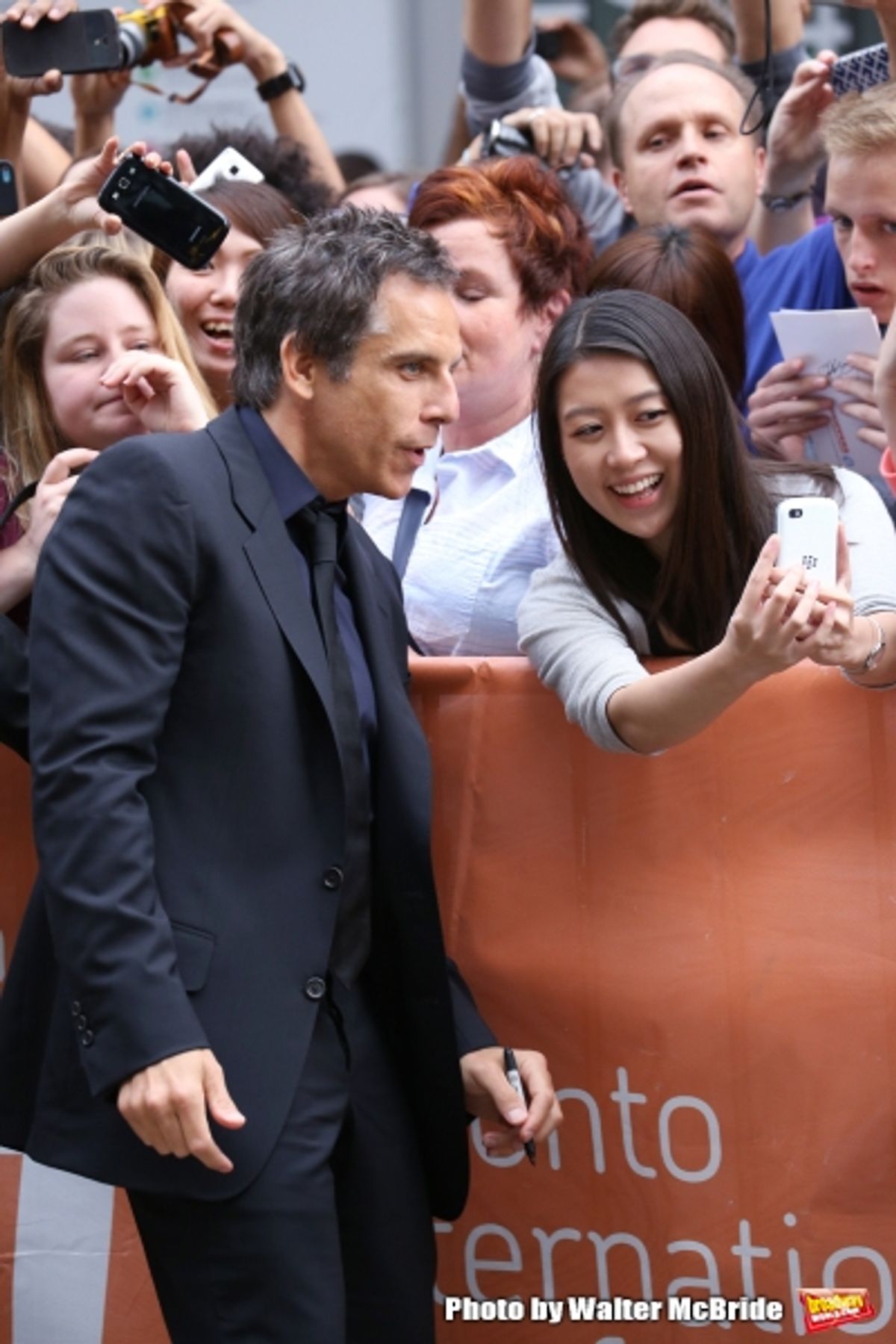 Ben Stiller  at 