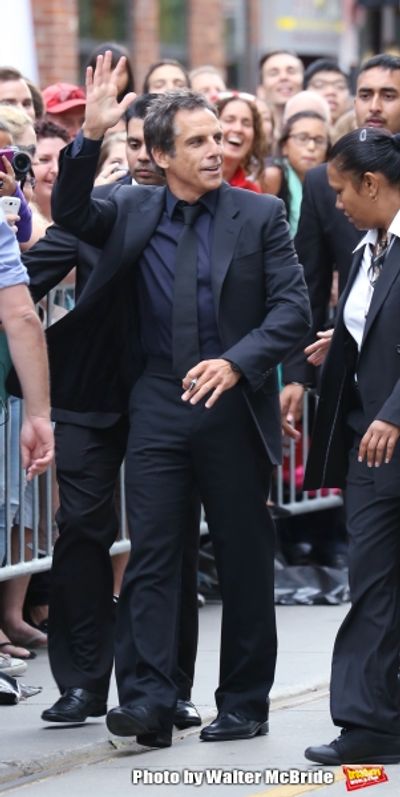 Ben Stiller  Photo