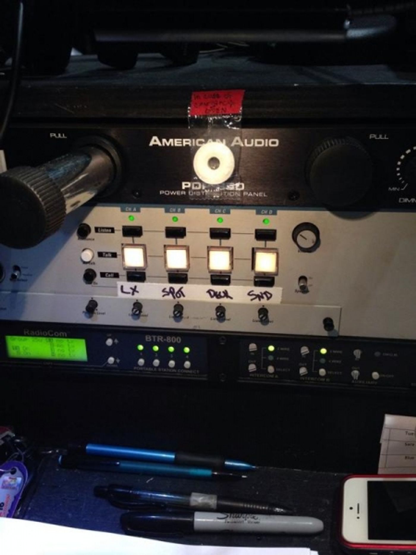 Photo Flash: Saturday Intermission Pics September 6- Part 2- FIDDLER ON THE ROOF Cast Shows Off Beards, and More! Photo Flash: Saturday Intermission Pics September 6- Part 2- FIDDLER ON THE ROOF Cast Shows Off Beards, and More! Image