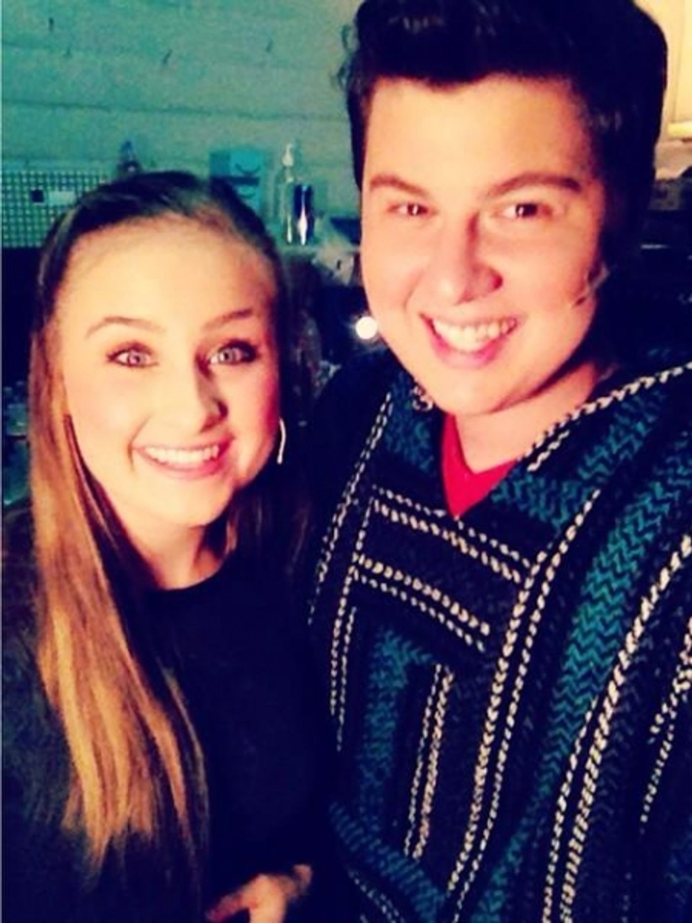 Photo Flash: Saturday Intermission Pics September 6- Part 2- FIDDLER ON THE ROOF Cast Shows Off Beards, and More! Photo Flash: Saturday Intermission Pics September 6- Part 2- FIDDLER ON THE ROOF Cast Shows Off Beards, and More! Image