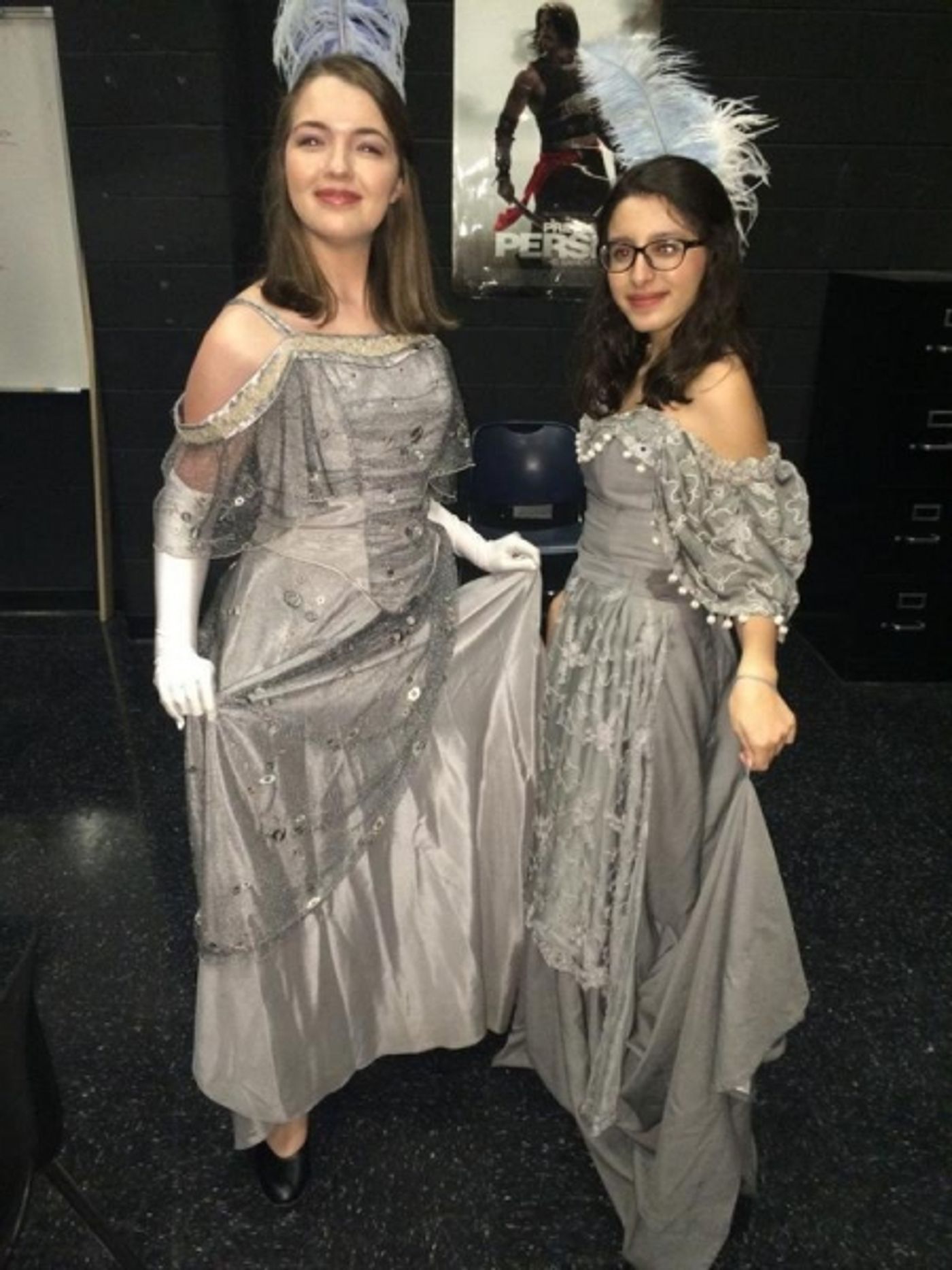 Photo Flash: Saturday Intermission Pics September 6- Part 2- FIDDLER ON THE ROOF Cast Shows Off Beards, and More! Photo Flash: Saturday Intermission Pics September 6- Part 2- FIDDLER ON THE ROOF Cast Shows Off Beards, and More! Image