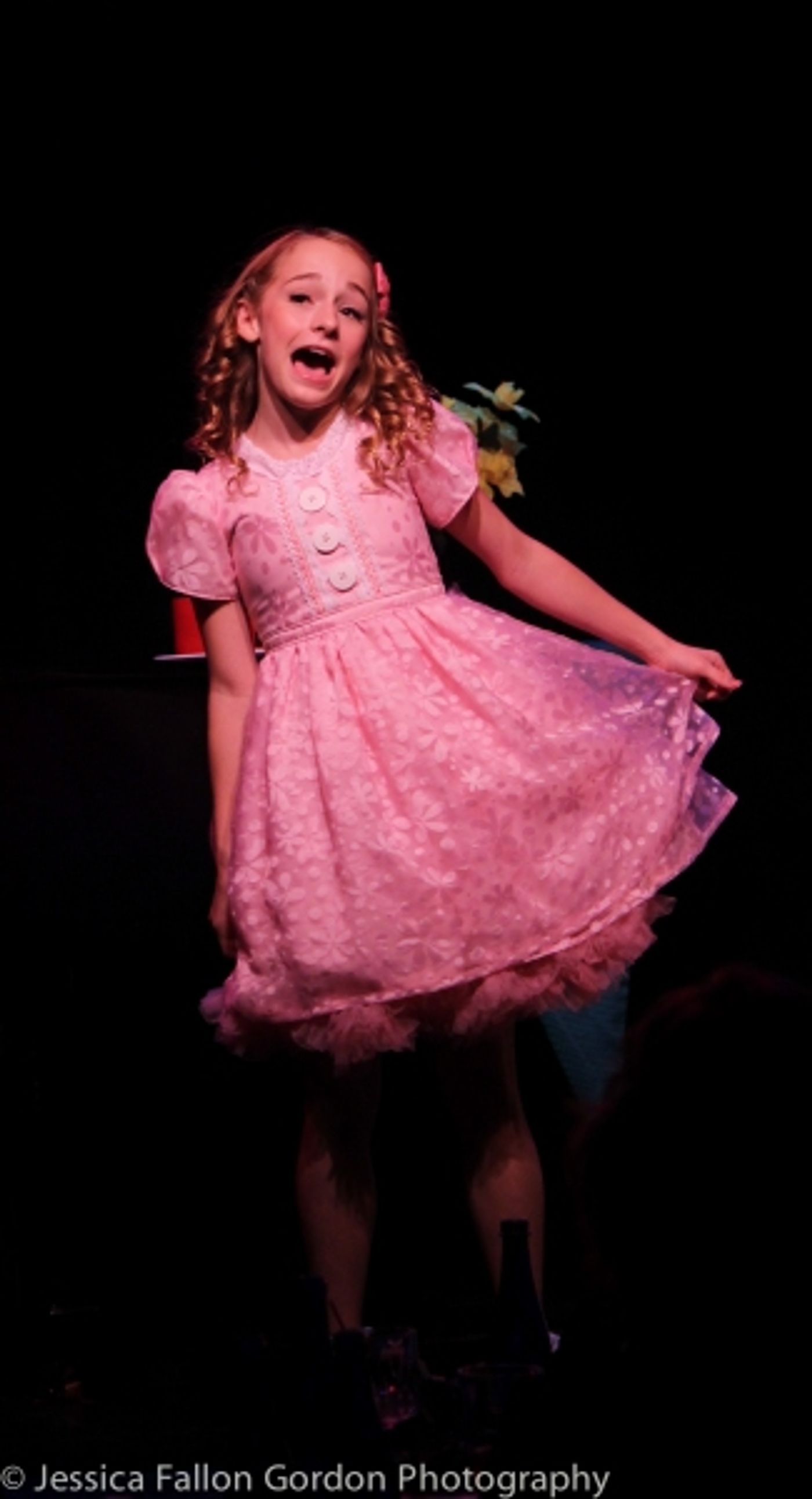 Photo Coverage: Tina Denmark Returns to New York in RUTHLESS Benefit!  Image