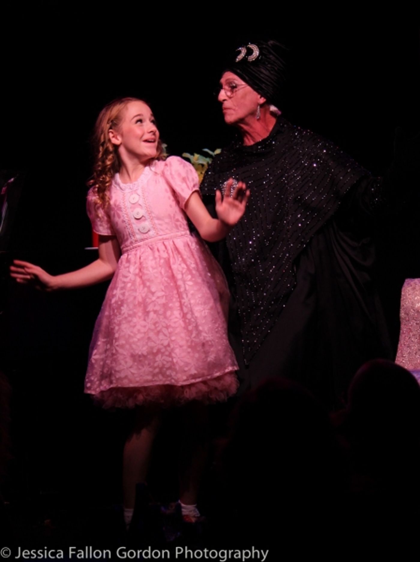 Photo Coverage: Tina Denmark Returns to New York in RUTHLESS Benefit! Photo Coverage: Tina Denmark Returns to New York in RUTHLESS Benefit! Image