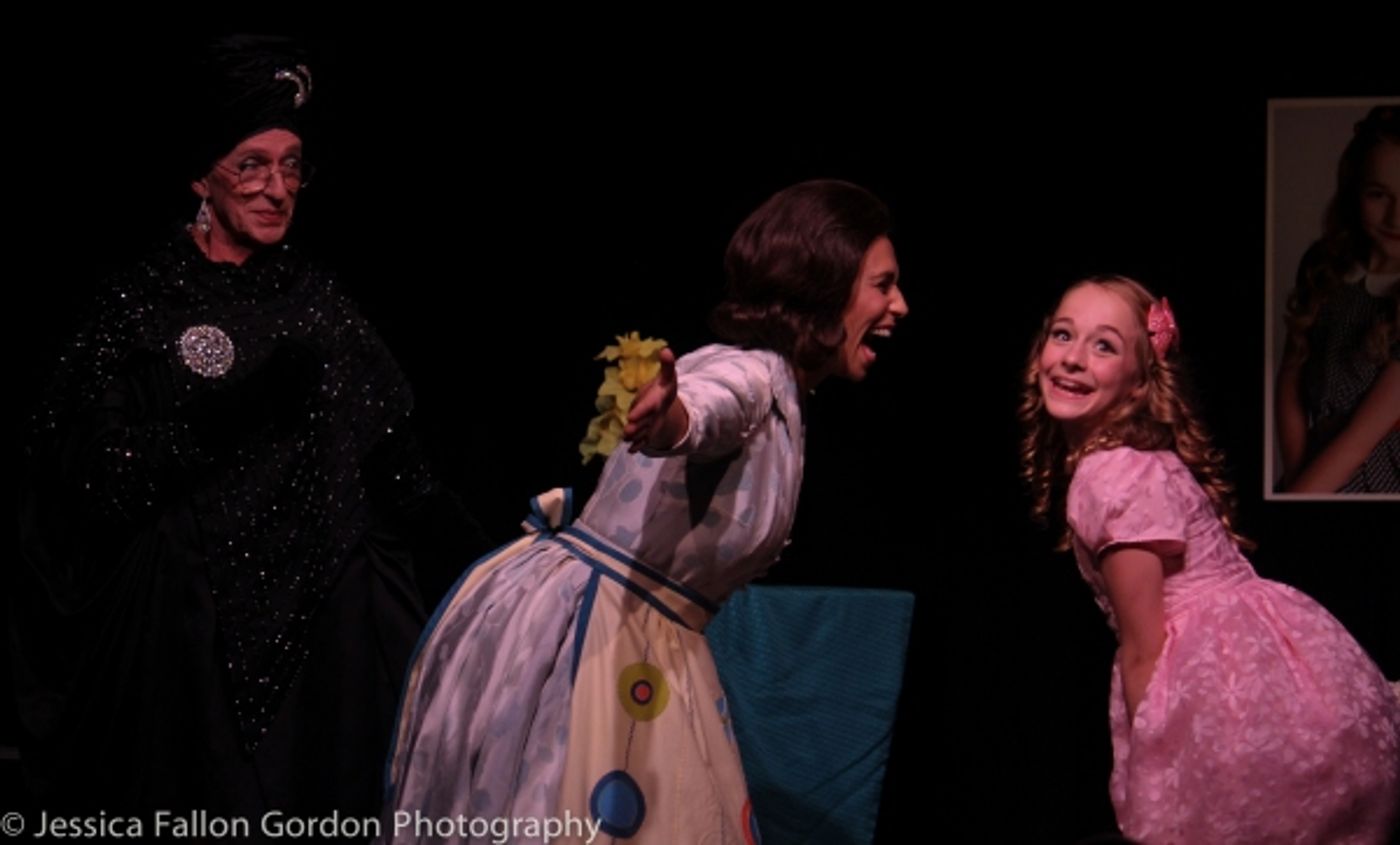 Photo Coverage: Tina Denmark Returns to New York in RUTHLESS Benefit! Photo Coverage: Tina Denmark Returns to New York in RUTHLESS Benefit! Image