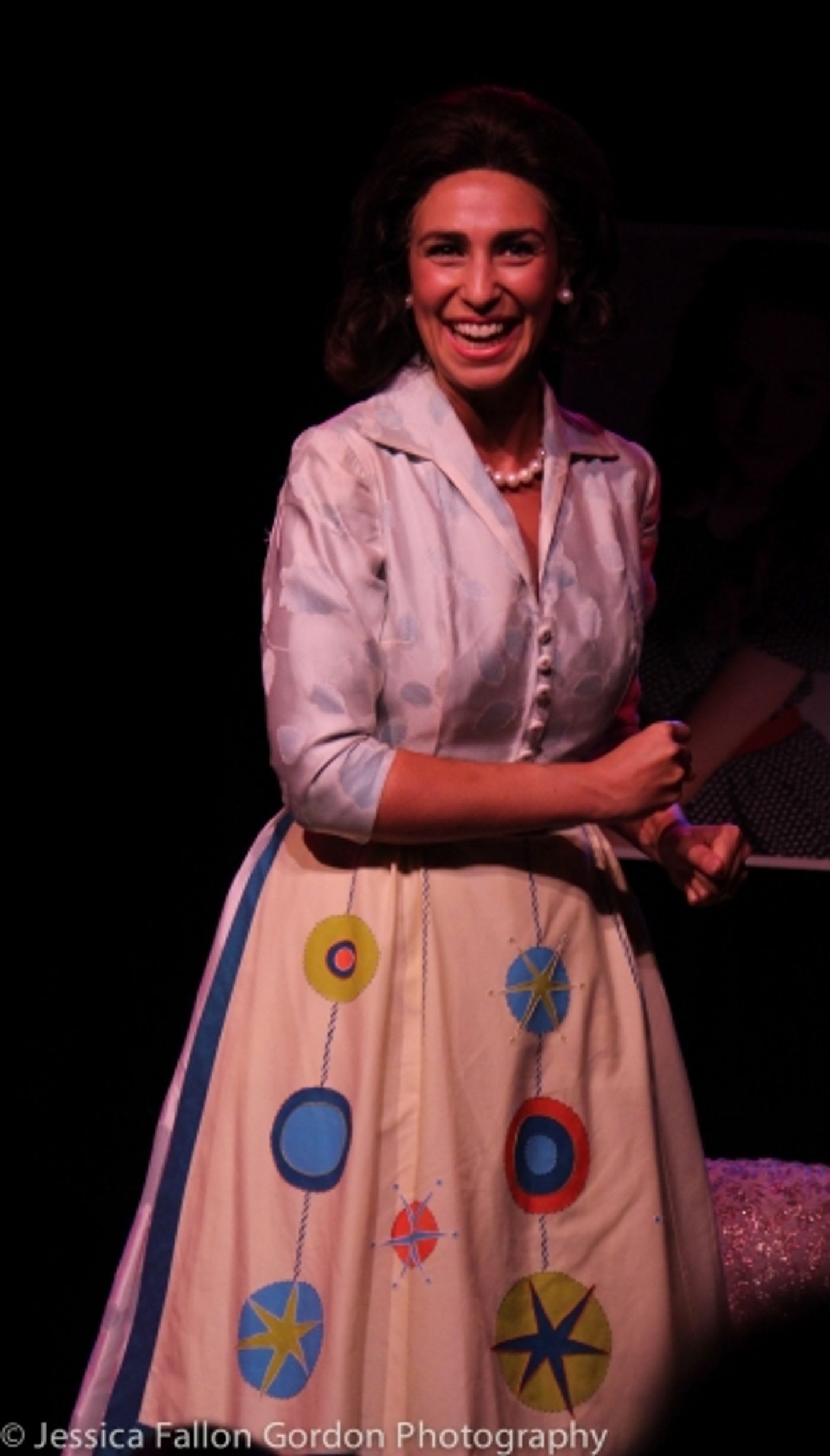 Photo Coverage: Tina Denmark Returns to New York in RUTHLESS Benefit! Photo Coverage: Tina Denmark Returns to New York in RUTHLESS Benefit! Image