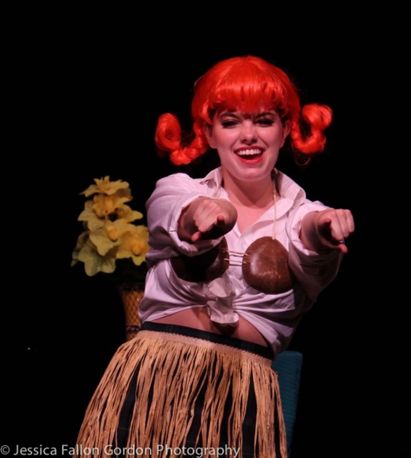 Photo Coverage: Tina Denmark Returns to New York in RUTHLESS Benefit! Photo Coverage: Tina Denmark Returns to New York in RUTHLESS Benefit! Image