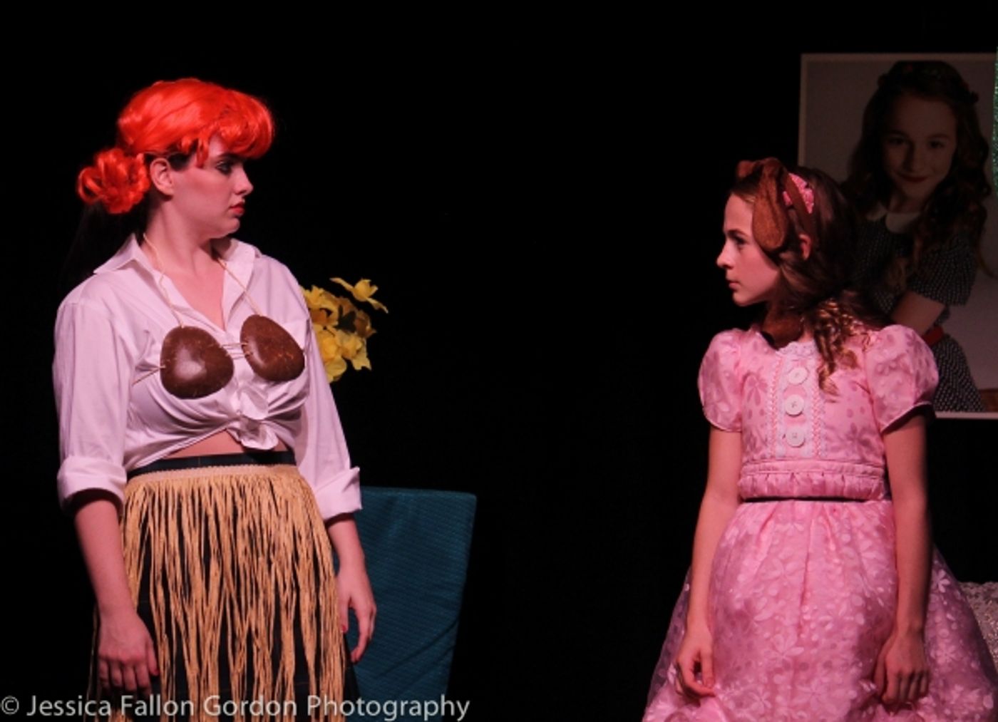 Photo Coverage: Tina Denmark Returns to New York in RUTHLESS Benefit! Photo Coverage: Tina Denmark Returns to New York in RUTHLESS Benefit! Image