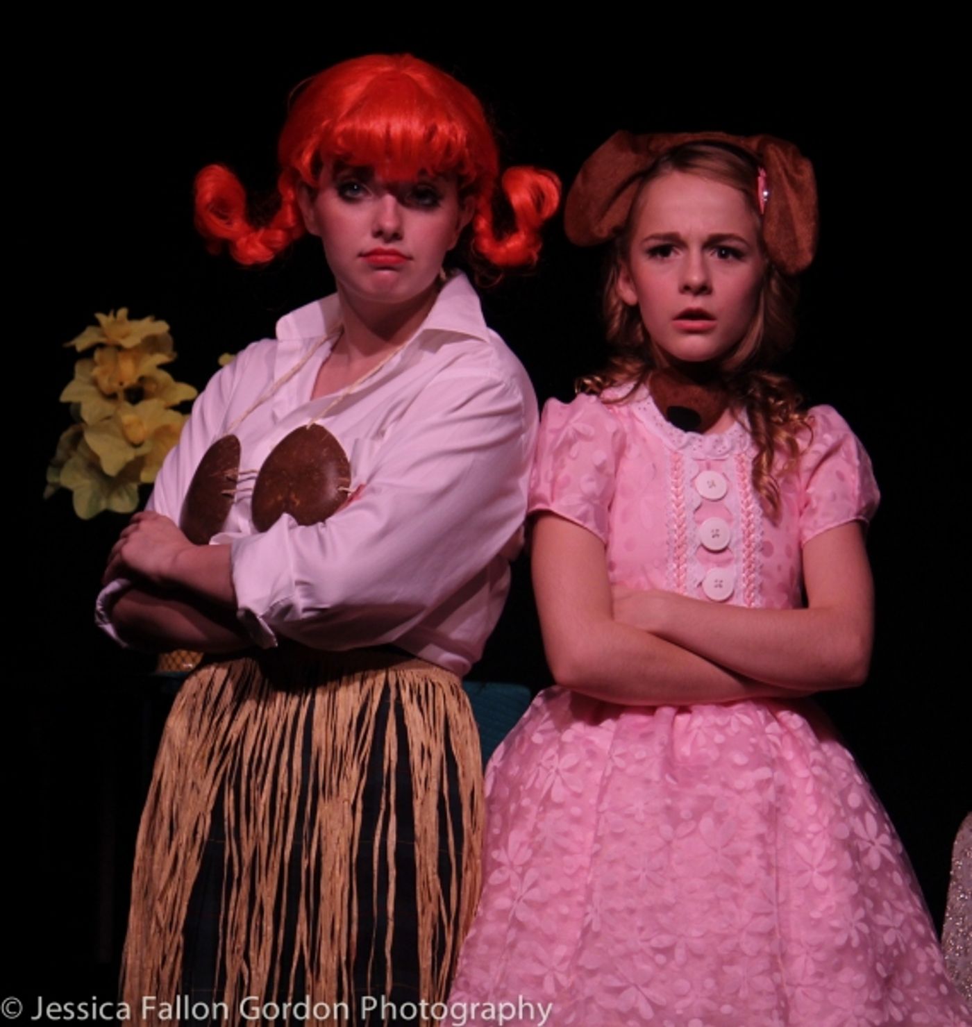 Photo Coverage: Tina Denmark Returns to New York in RUTHLESS Benefit! Photo Coverage: Tina Denmark Returns to New York in RUTHLESS Benefit! Image