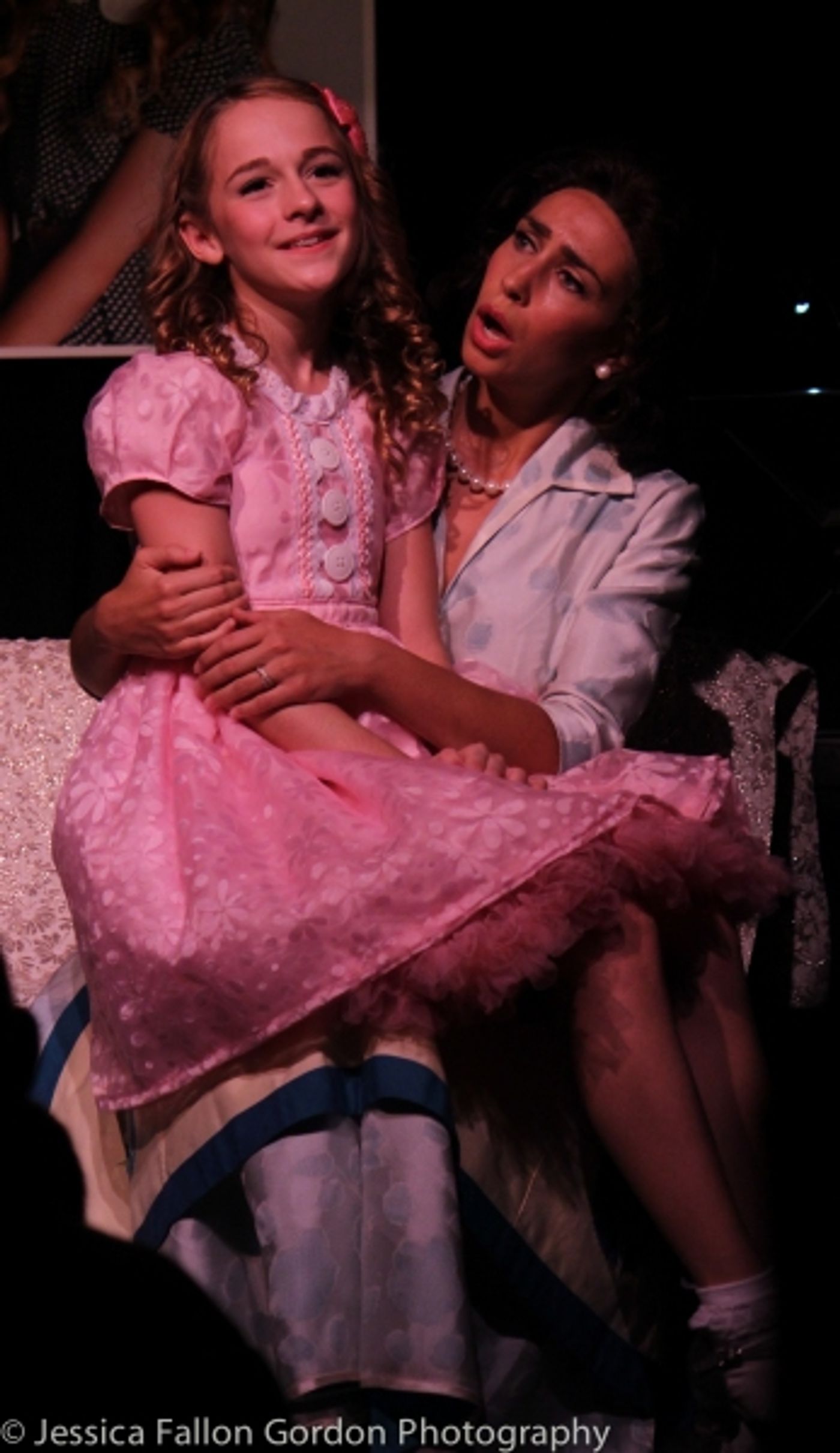 Photo Coverage: Tina Denmark Returns to New York in RUTHLESS Benefit! Photo Coverage: Tina Denmark Returns to New York in RUTHLESS Benefit! Image