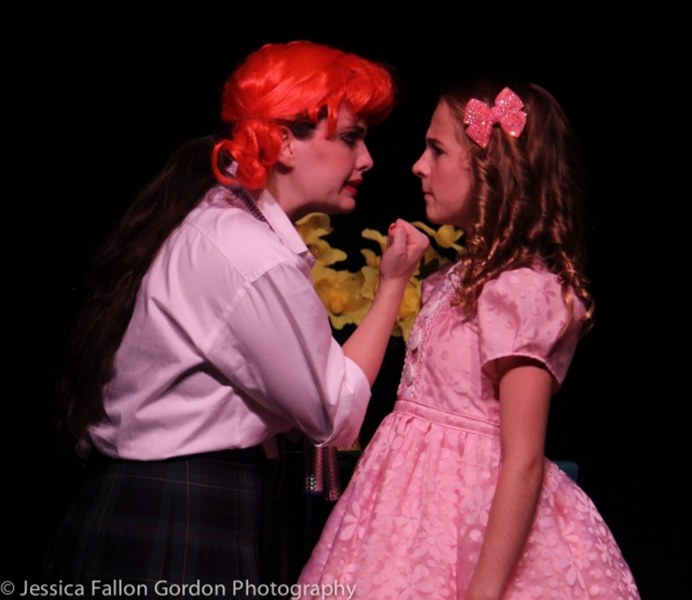 Photo Coverage: Tina Denmark Returns to New York in RUTHLESS Benefit! Photo Coverage: Tina Denmark Returns to New York in RUTHLESS Benefit! Image