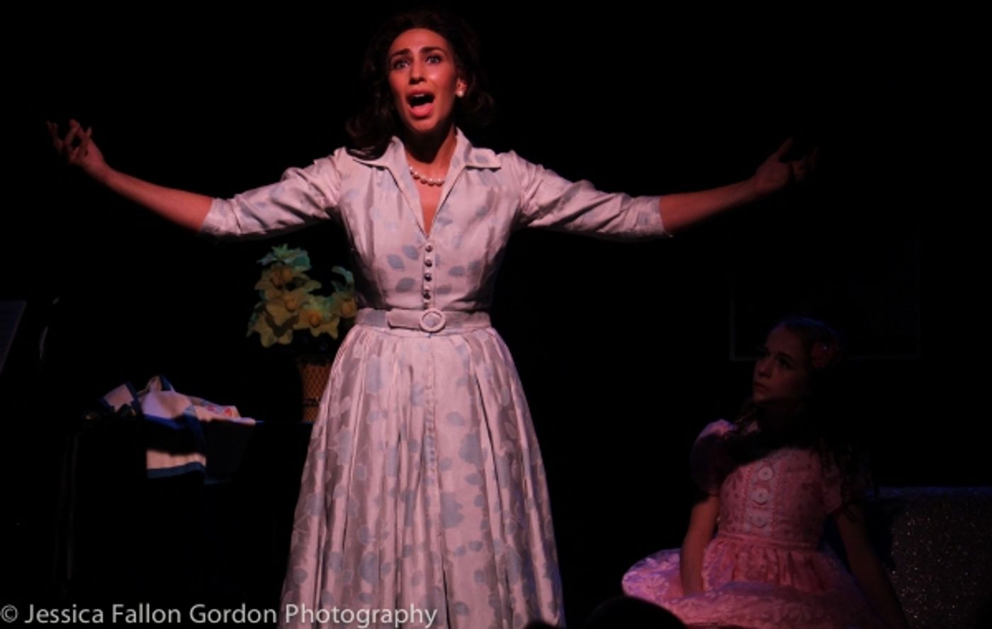 Photo Coverage: Tina Denmark Returns to New York in RUTHLESS Benefit! Photo Coverage: Tina Denmark Returns to New York in RUTHLESS Benefit! Image