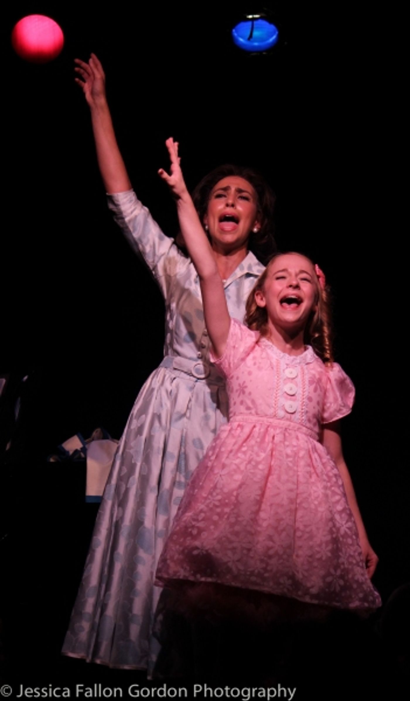 Photo Coverage: Tina Denmark Returns to New York in RUTHLESS Benefit! Photo Coverage: Tina Denmark Returns to New York in RUTHLESS Benefit! Image