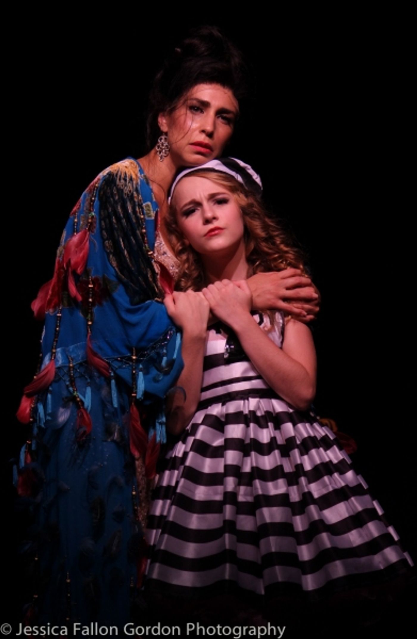 Photo Coverage: Tina Denmark Returns to New York in RUTHLESS Benefit! Photo Coverage: Tina Denmark Returns to New York in RUTHLESS Benefit! Image