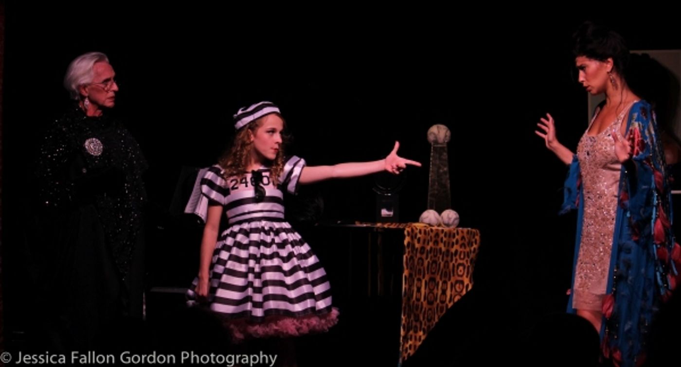 Photo Coverage: Tina Denmark Returns to New York in RUTHLESS Benefit! Photo Coverage: Tina Denmark Returns to New York in RUTHLESS Benefit! Image