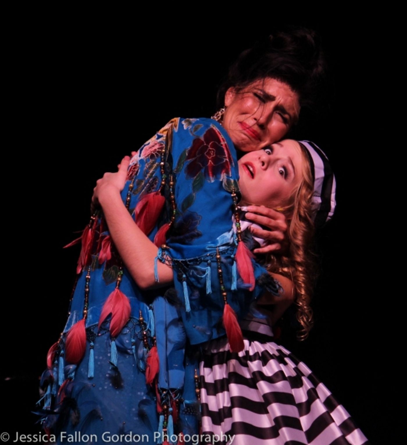 Photo Coverage: Tina Denmark Returns to New York in RUTHLESS Benefit! Photo Coverage: Tina Denmark Returns to New York in RUTHLESS Benefit! Image