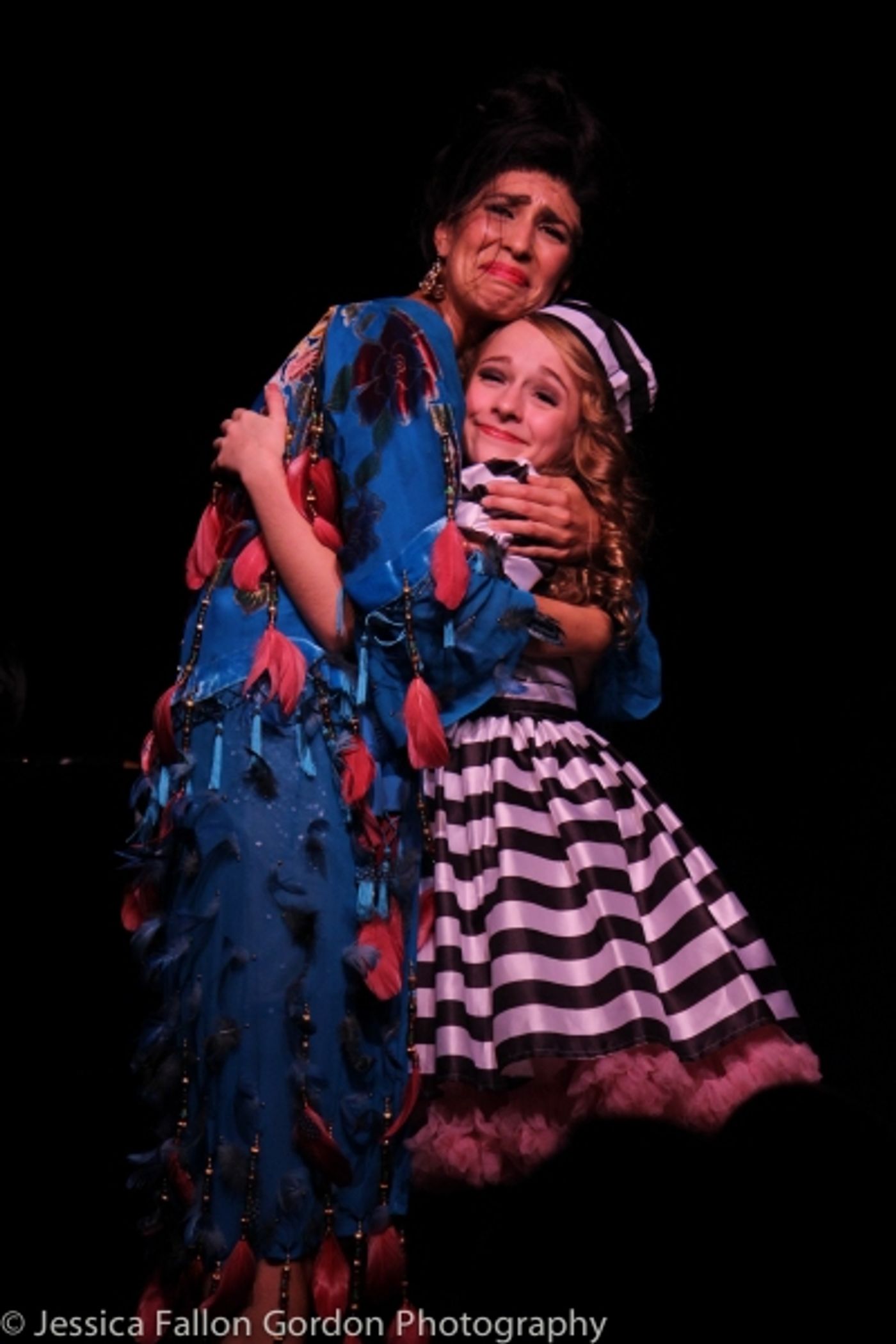 Photo Coverage: Tina Denmark Returns to New York in RUTHLESS Benefit! Photo Coverage: Tina Denmark Returns to New York in RUTHLESS Benefit! Image