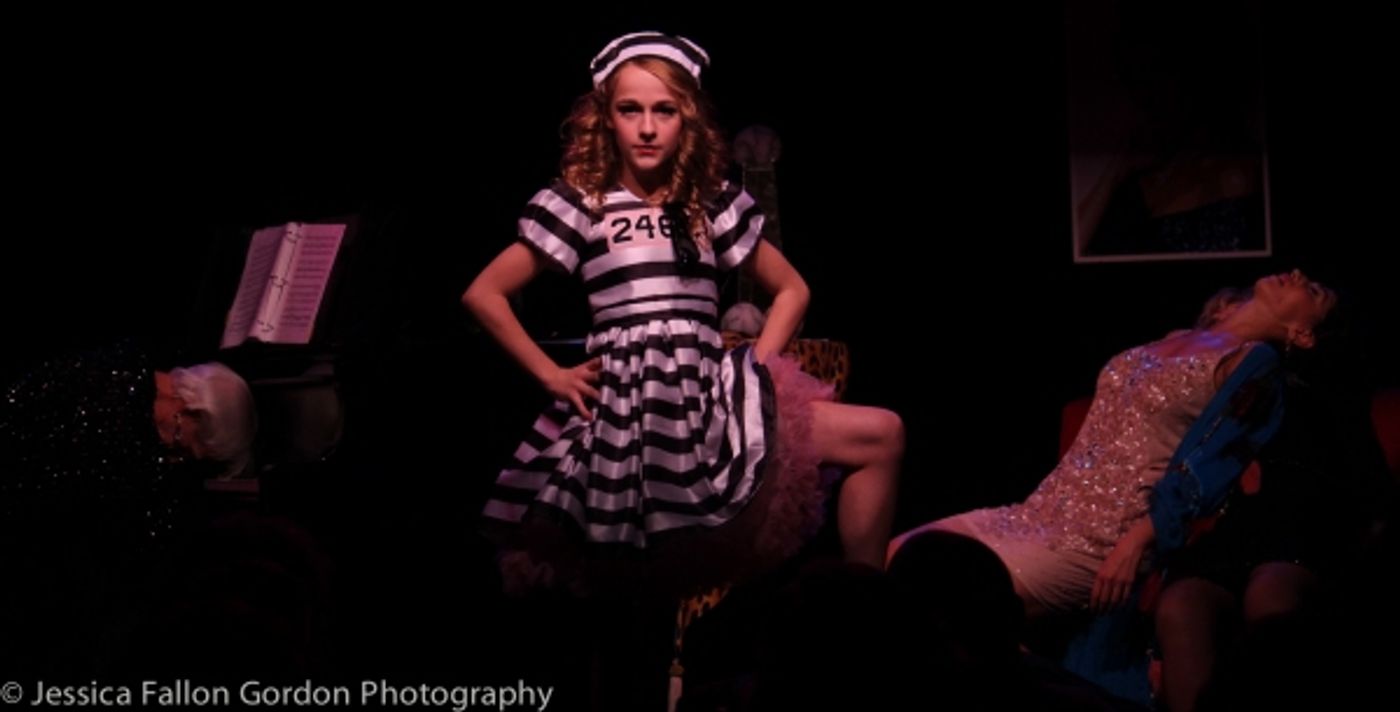 Photo Coverage: Tina Denmark Returns to New York in RUTHLESS Benefit!  Image