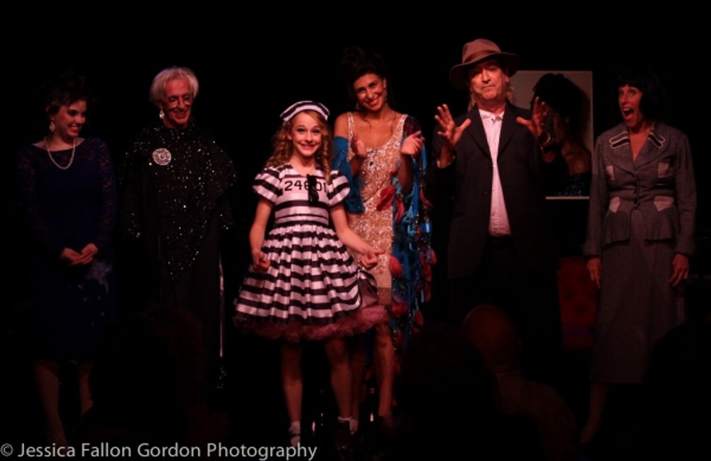 Photo Coverage: Tina Denmark Returns to New York in RUTHLESS Benefit! Photo Coverage: Tina Denmark Returns to New York in RUTHLESS Benefit! Image