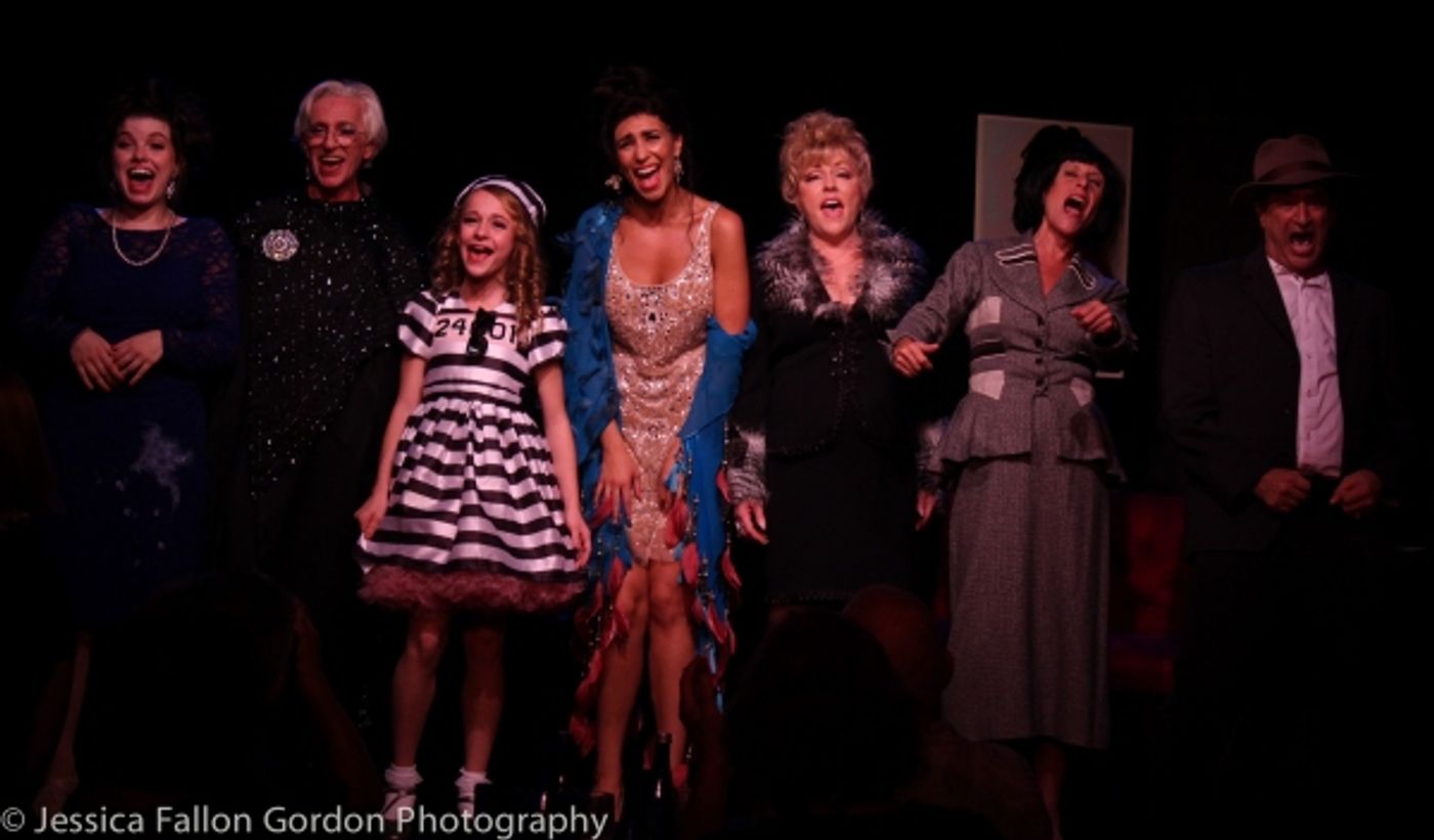 Photo Coverage: Tina Denmark Returns to New York in RUTHLESS Benefit! Photo Coverage: Tina Denmark Returns to New York in RUTHLESS Benefit! Image