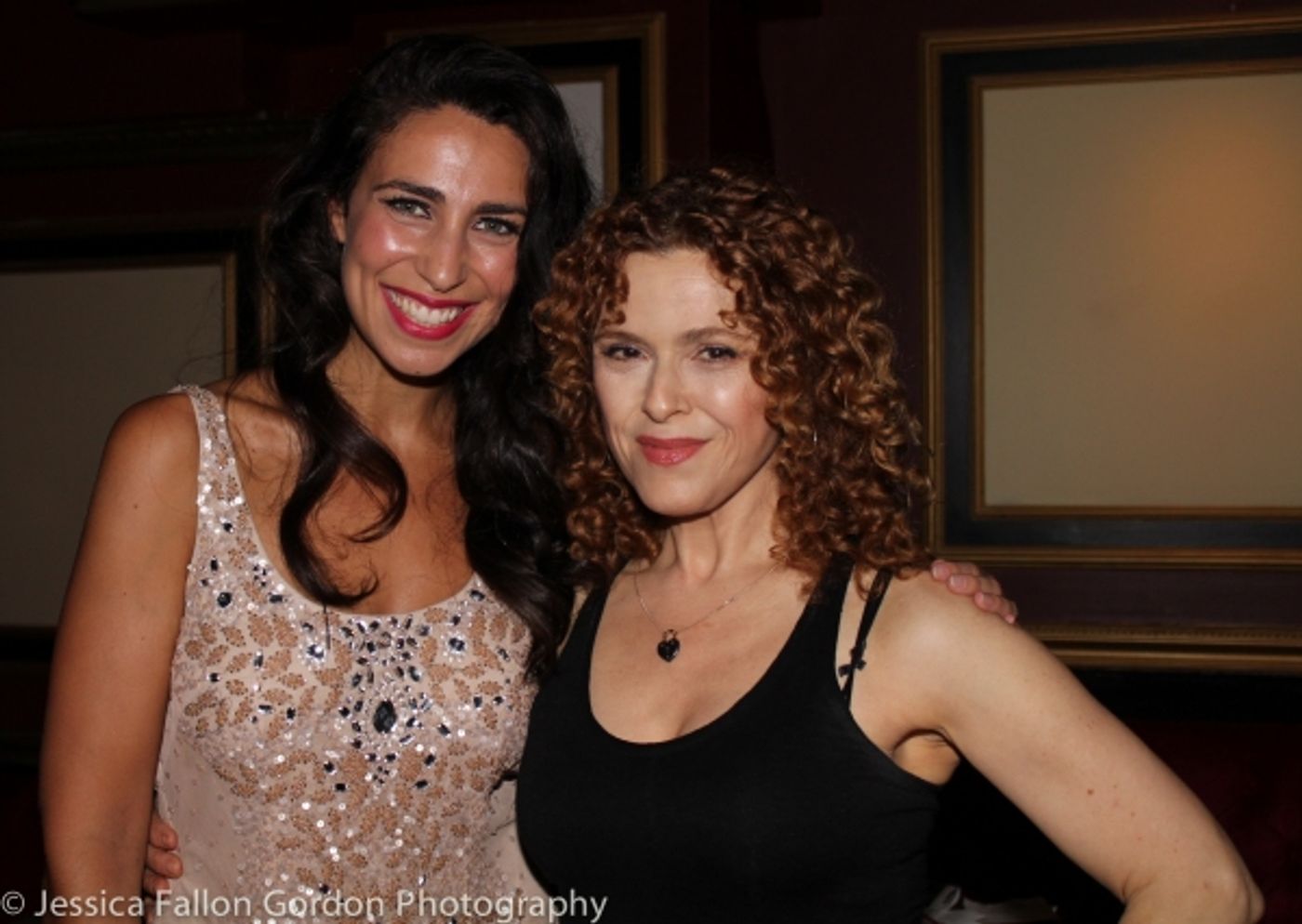 Photo Coverage: Tina Denmark Returns to New York in RUTHLESS Benefit! Photo Coverage: Tina Denmark Returns to New York in RUTHLESS Benefit! Image