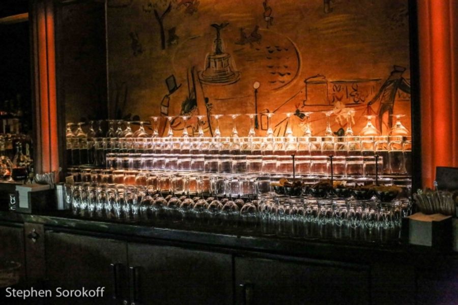 Photo Coverage: Bemelmans Bar Welcomes Back Billy Stritch & Jim Caruso Image