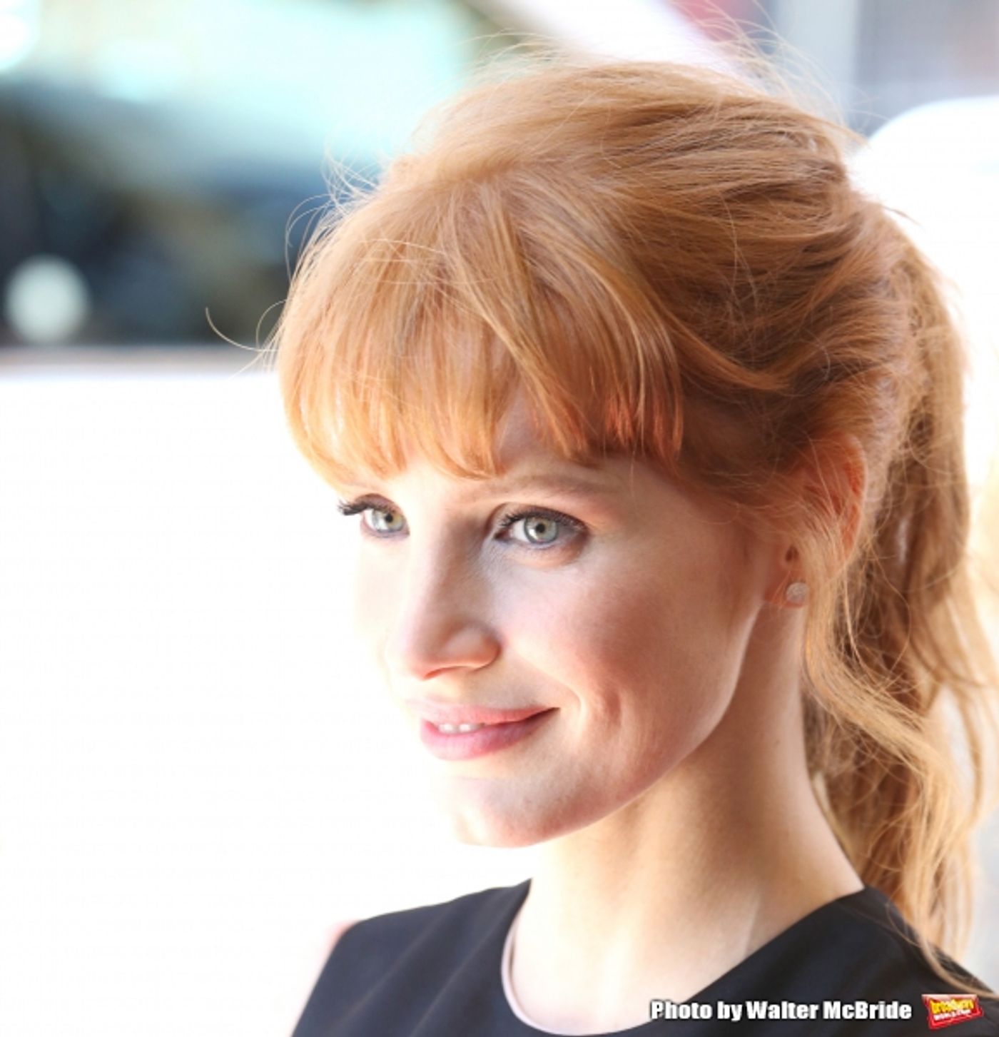 Photo Coverage: On the TIFF Red Carpet for MISS JULIE, with Jessica Chastain & More  Image