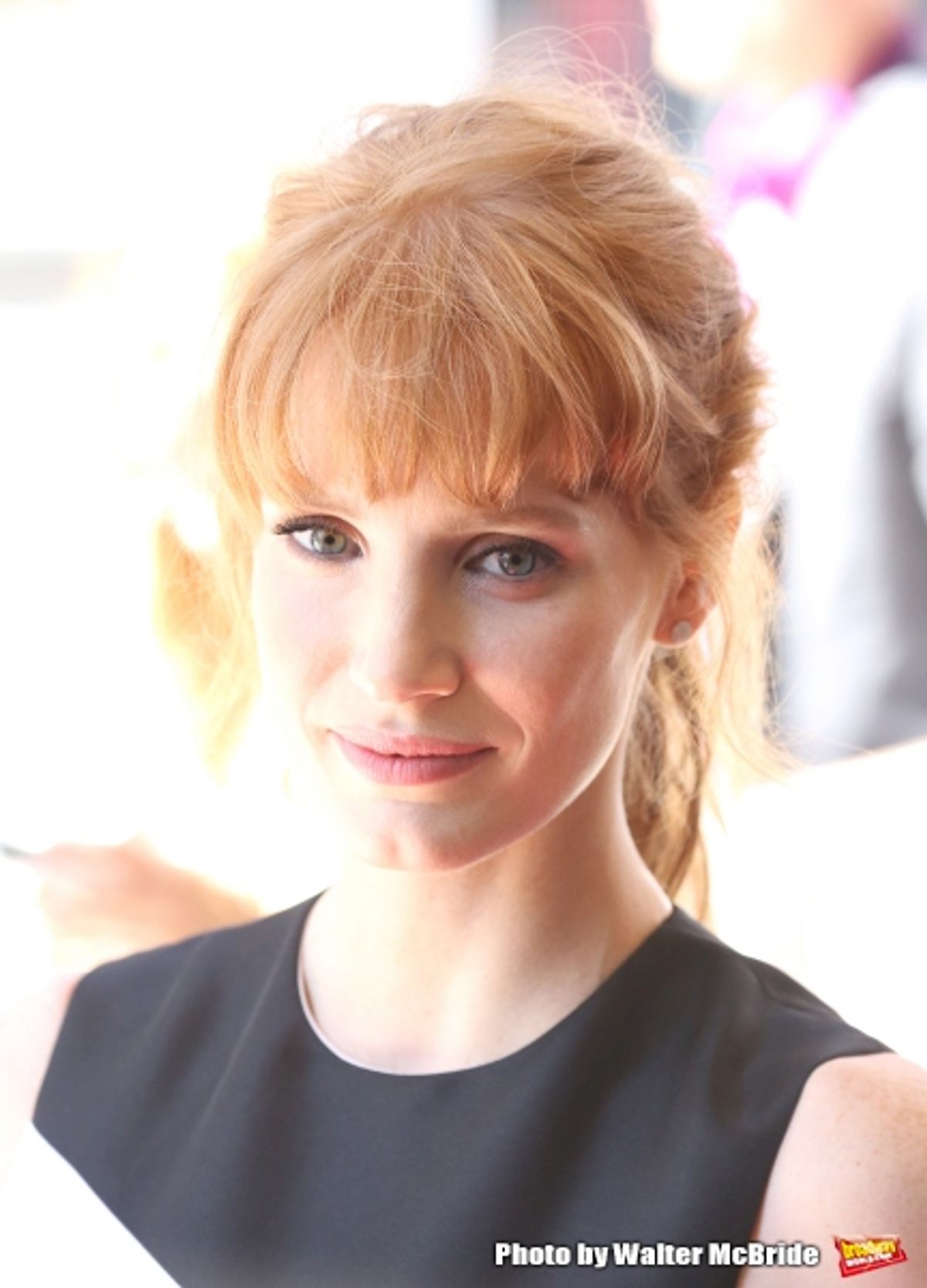 Jessica Chastain  at 