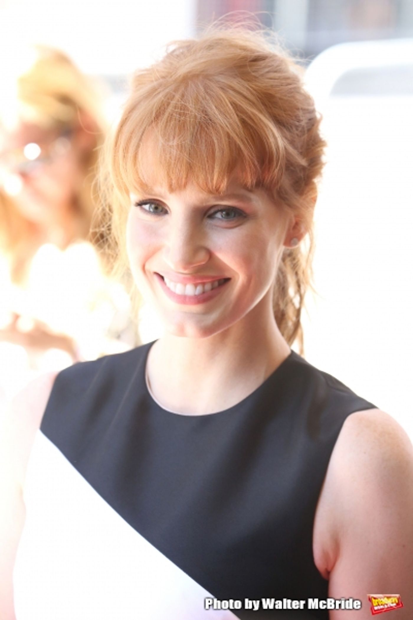 Photo Coverage: On the TIFF Red Carpet for MISS JULIE, with Jessica Chastain & More  Image