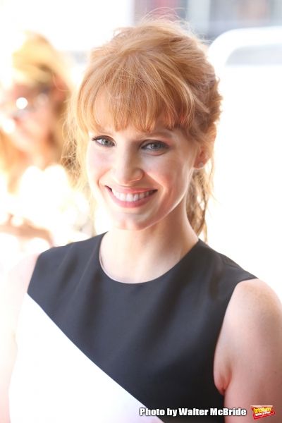 Jessica Chastain  Photo