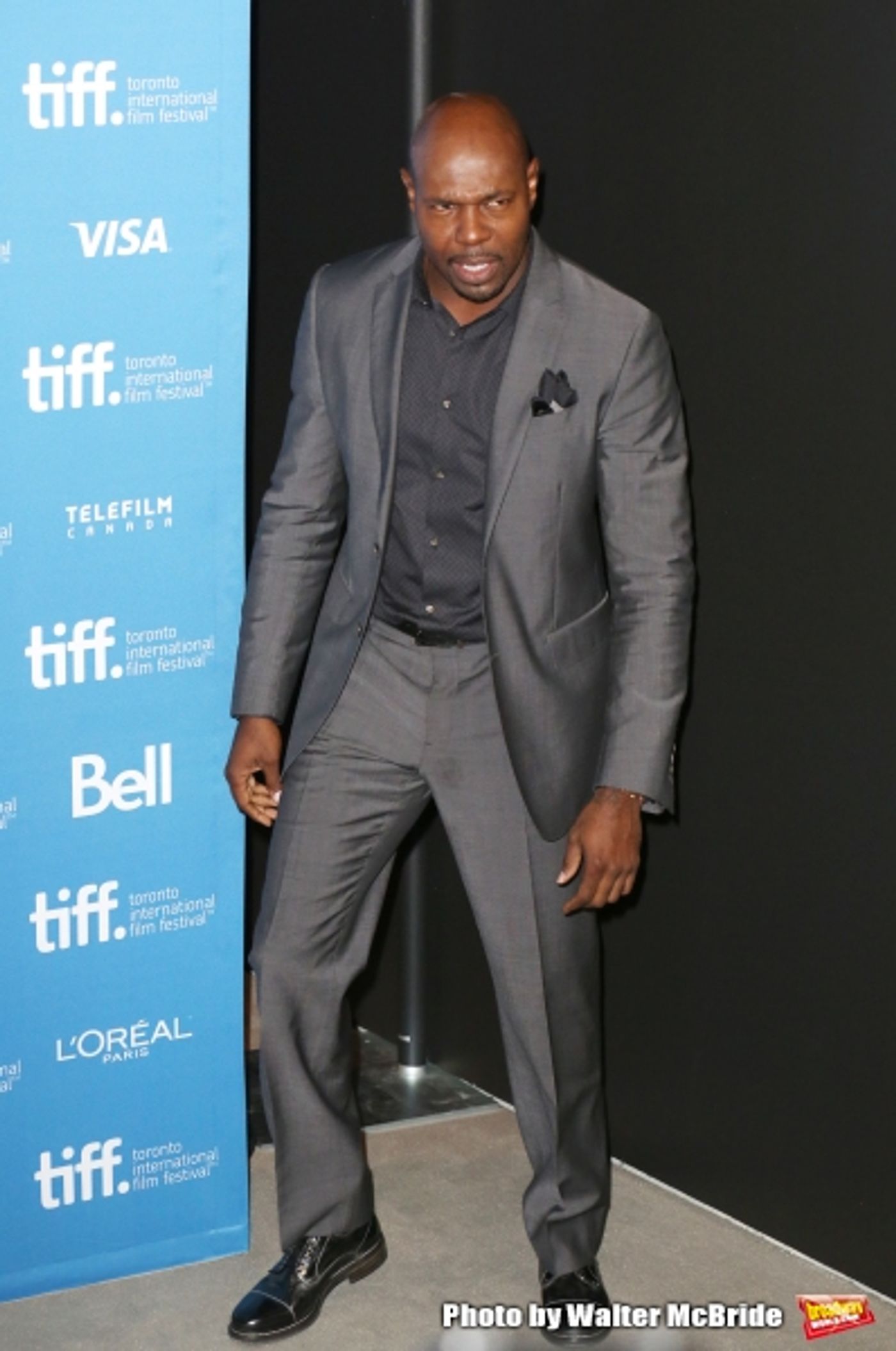 Photo Coverage: Meet the Cast of THE EQUALIZER at TIFF  Image