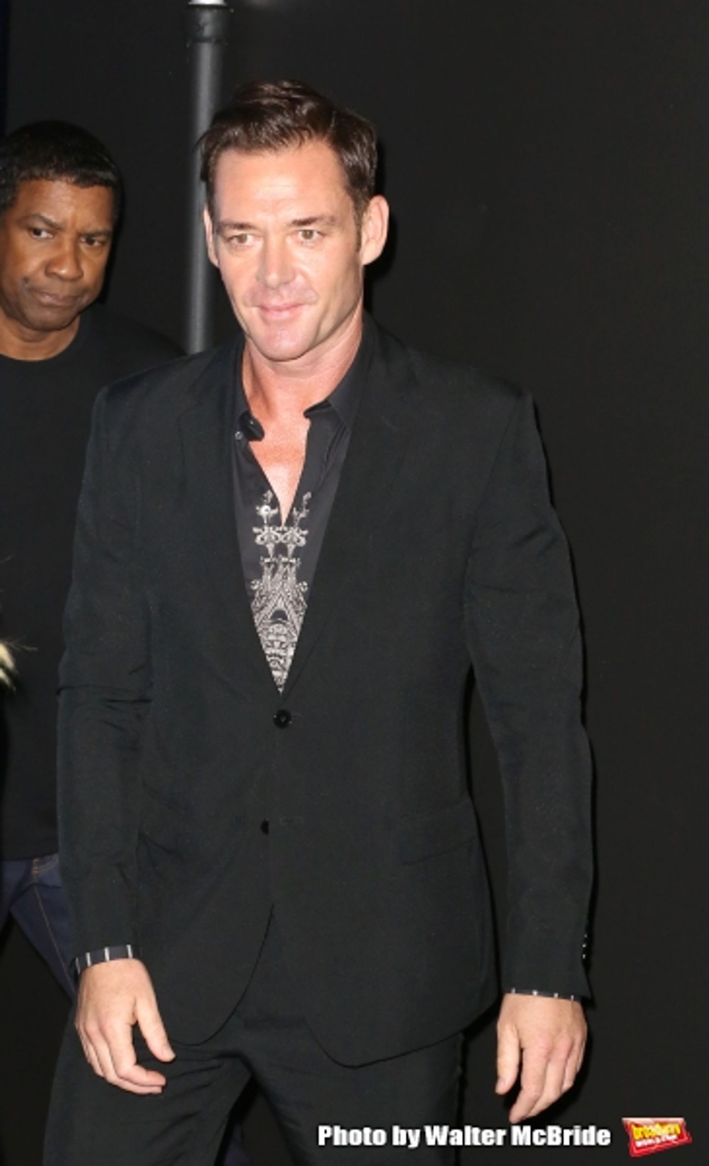 Photo Coverage: Meet the Cast of THE EQUALIZER at TIFF  Image