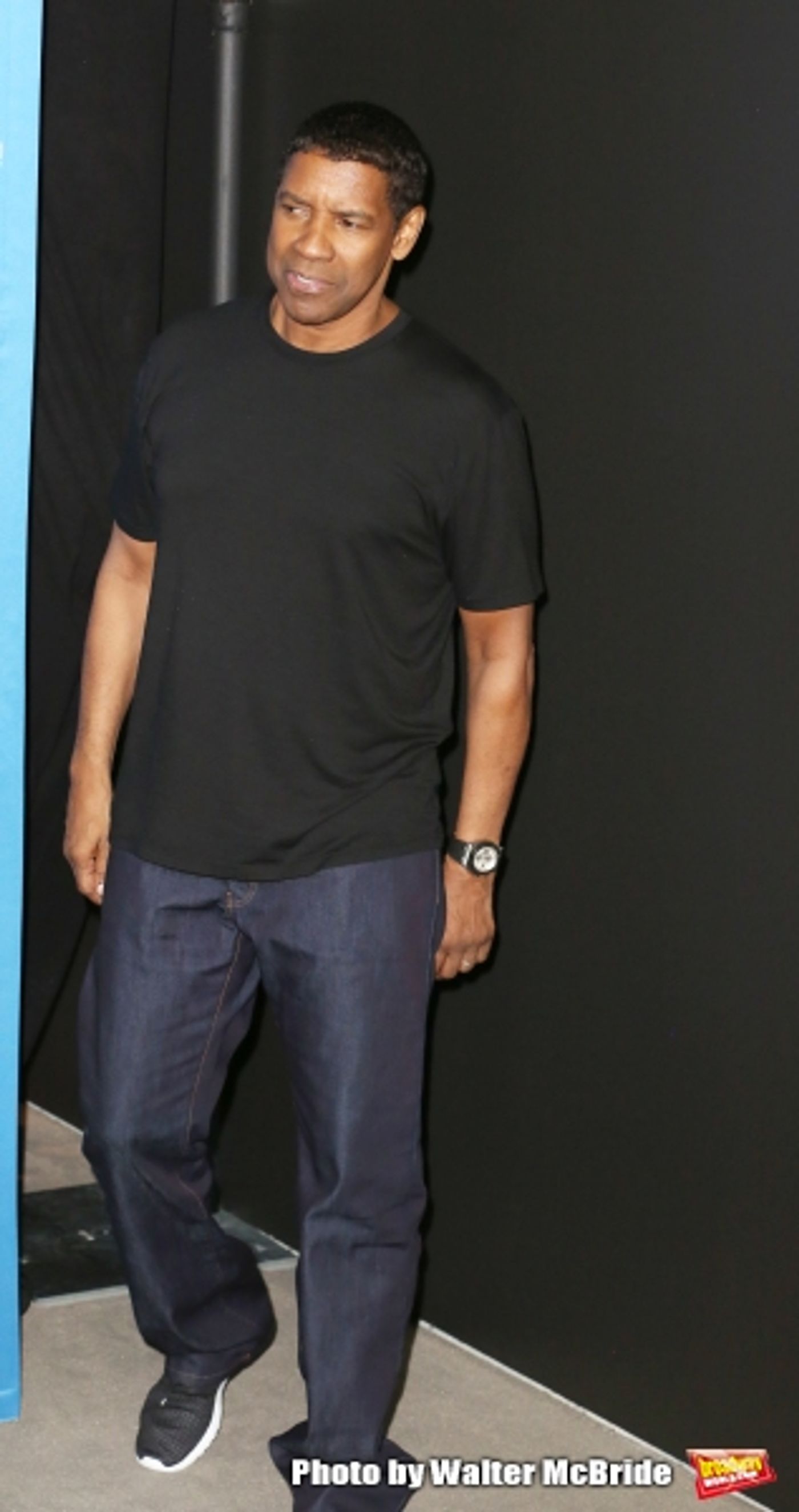 Photo Coverage: Meet the Cast of THE EQUALIZER at TIFF  Image