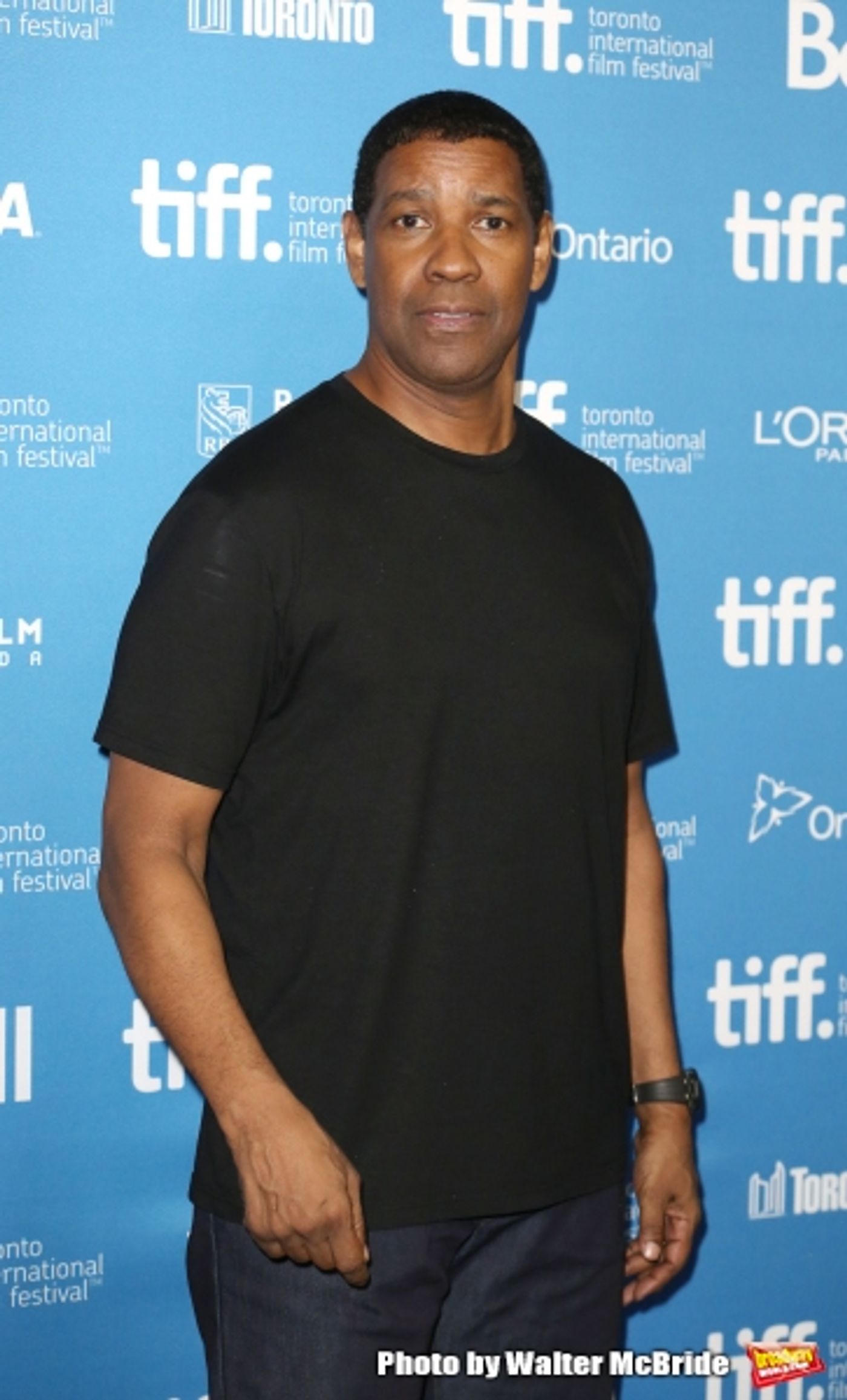 Photo Coverage: Meet the Cast of THE EQUALIZER at TIFF  Image