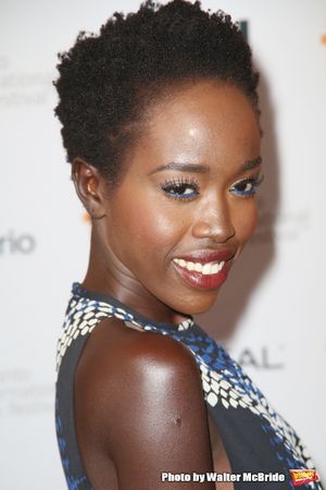 Kuoth Wiel @ BroadwayWorld Kuoth Wiel Photo