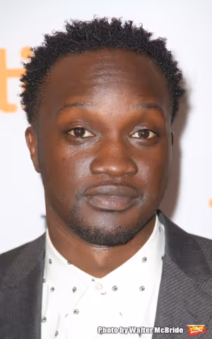 Arnold Oceng @ BroadwayWorld Arnold Oceng Photo