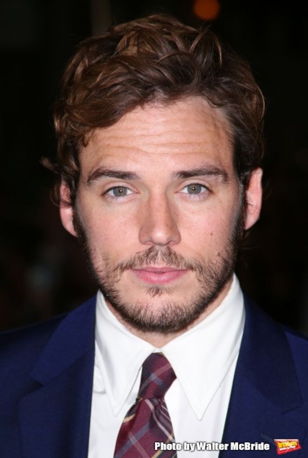 Sam Claflin   Photo